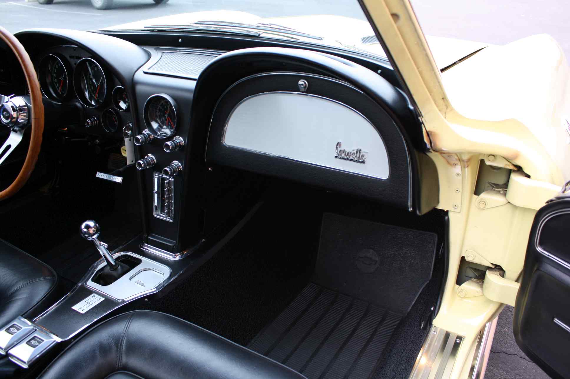 1966 Corvette 427 Coupe