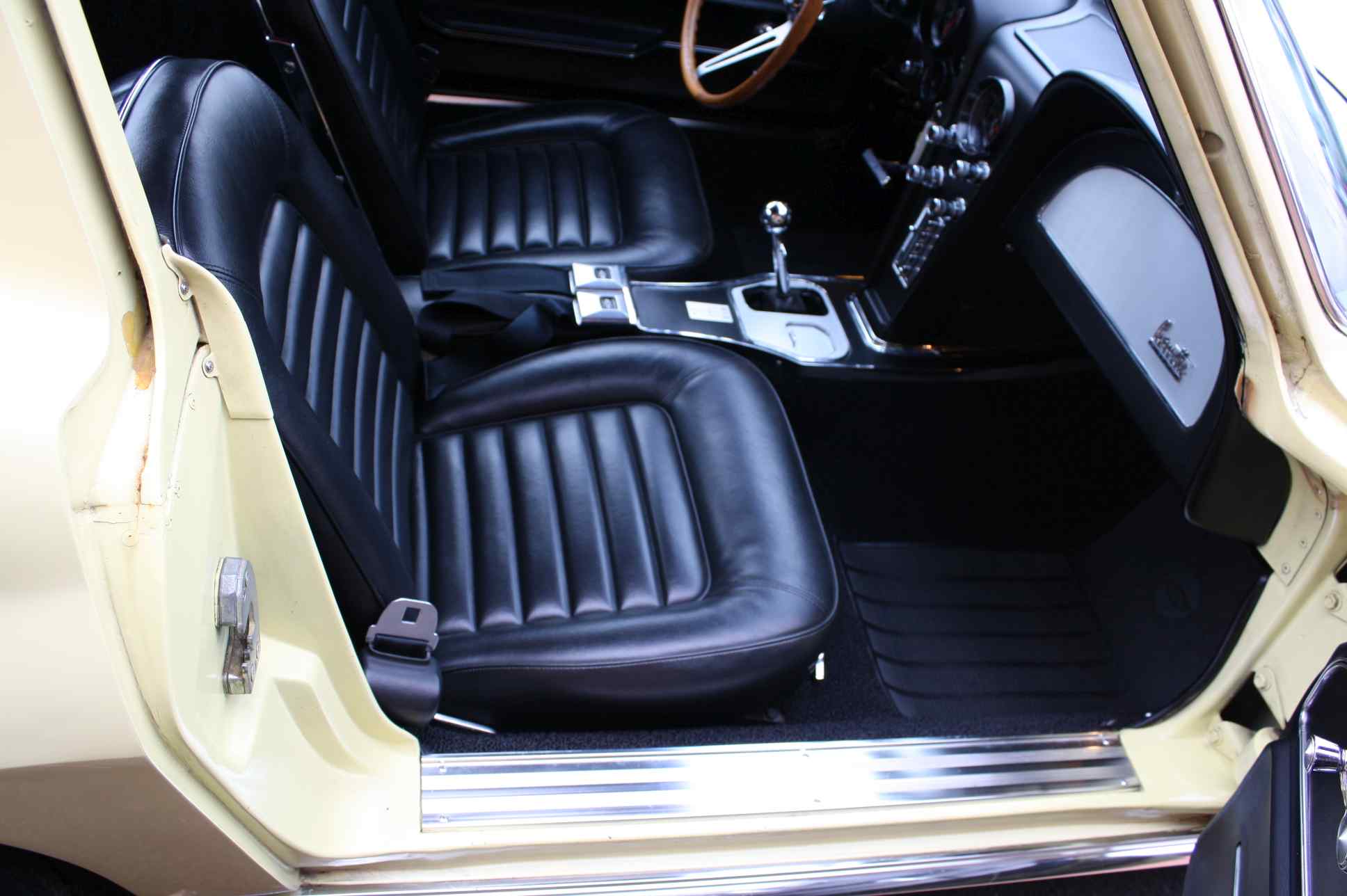 1966 Corvette 427 Coupe