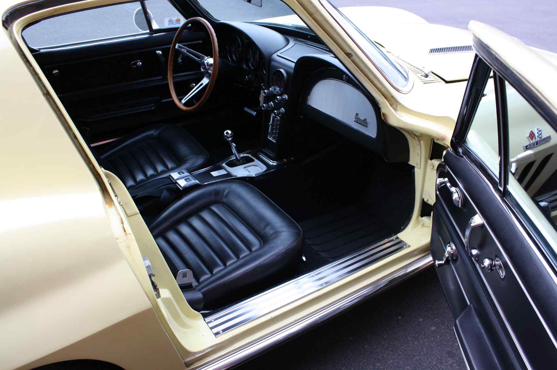 1966 Corvette 427 Coupe