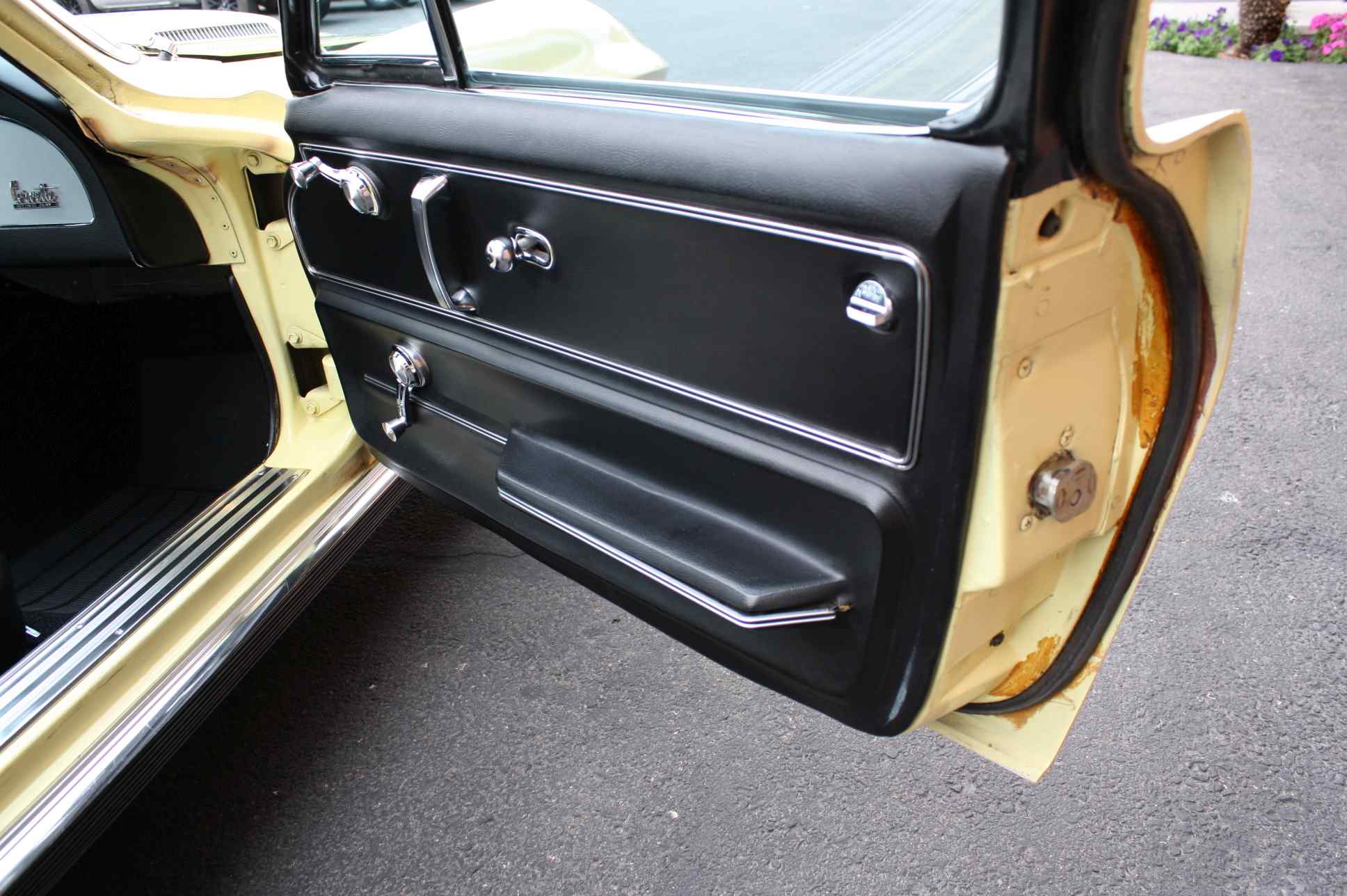 1966 Corvette 427 Coupe