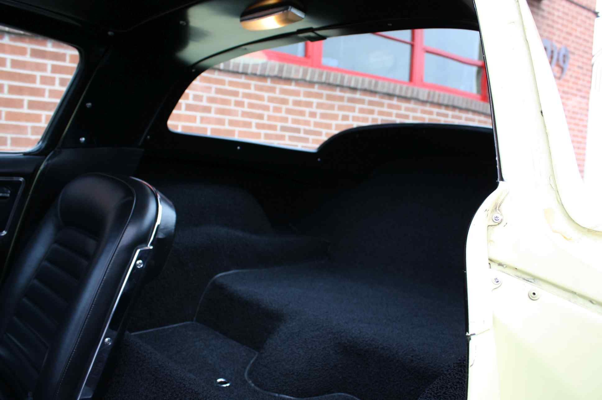 1966 Corvette 427 Coupe