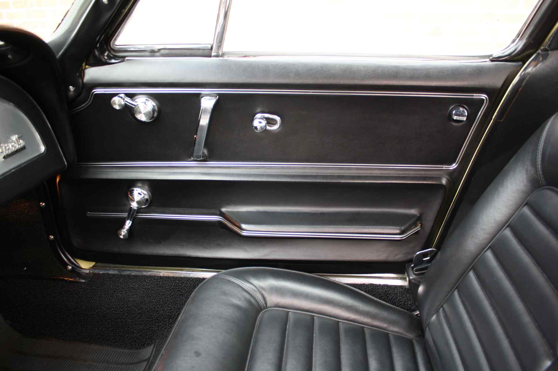 1966 Corvette 427 Coupe