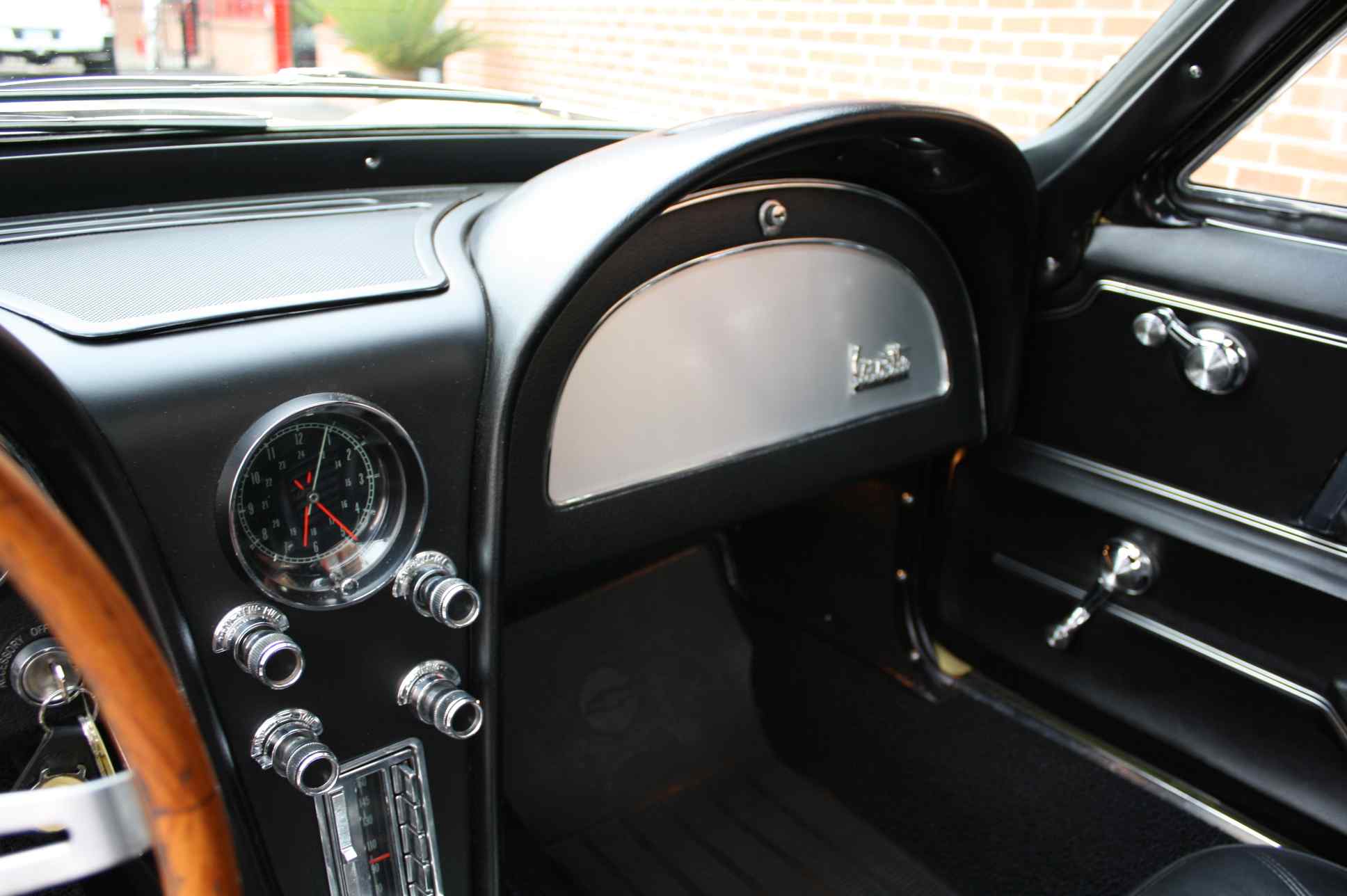 1966 Corvette 427 Coupe