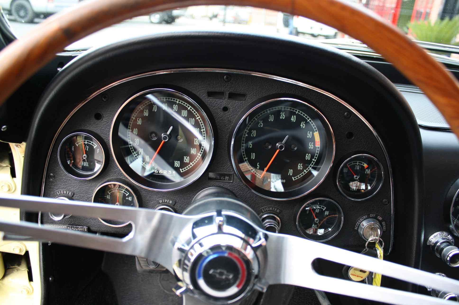 1966 Corvette 427 Coupe