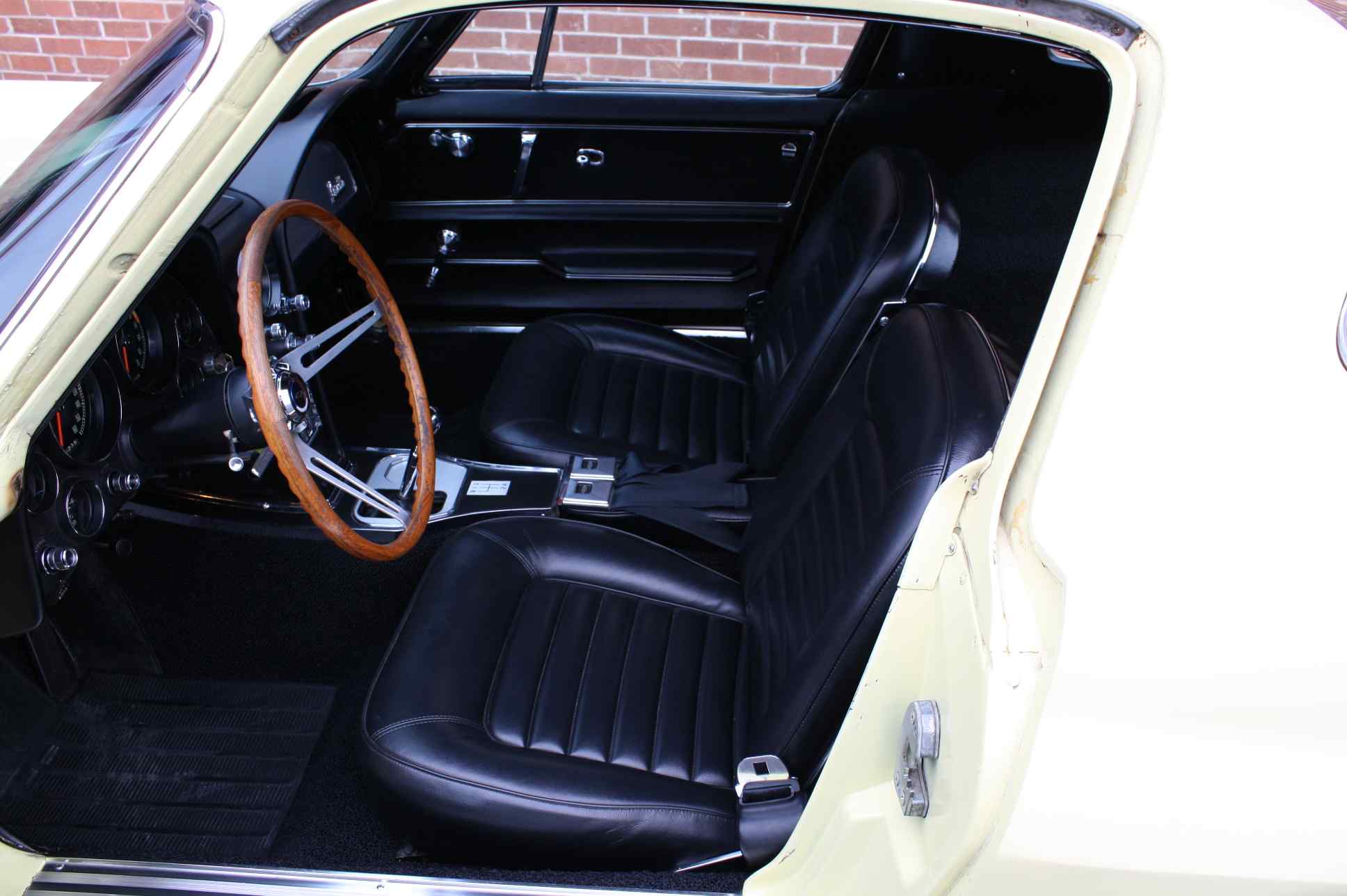 1966 Corvette 427 Coupe