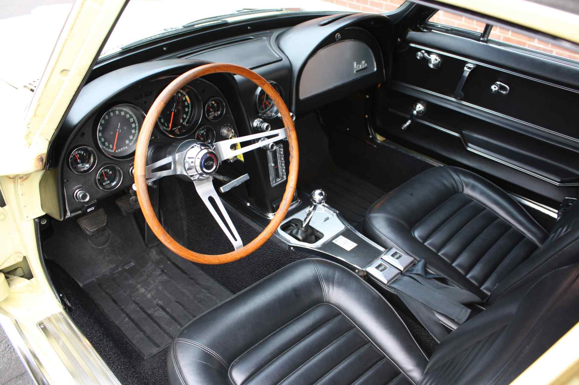 1966 Corvette 427 Coupe