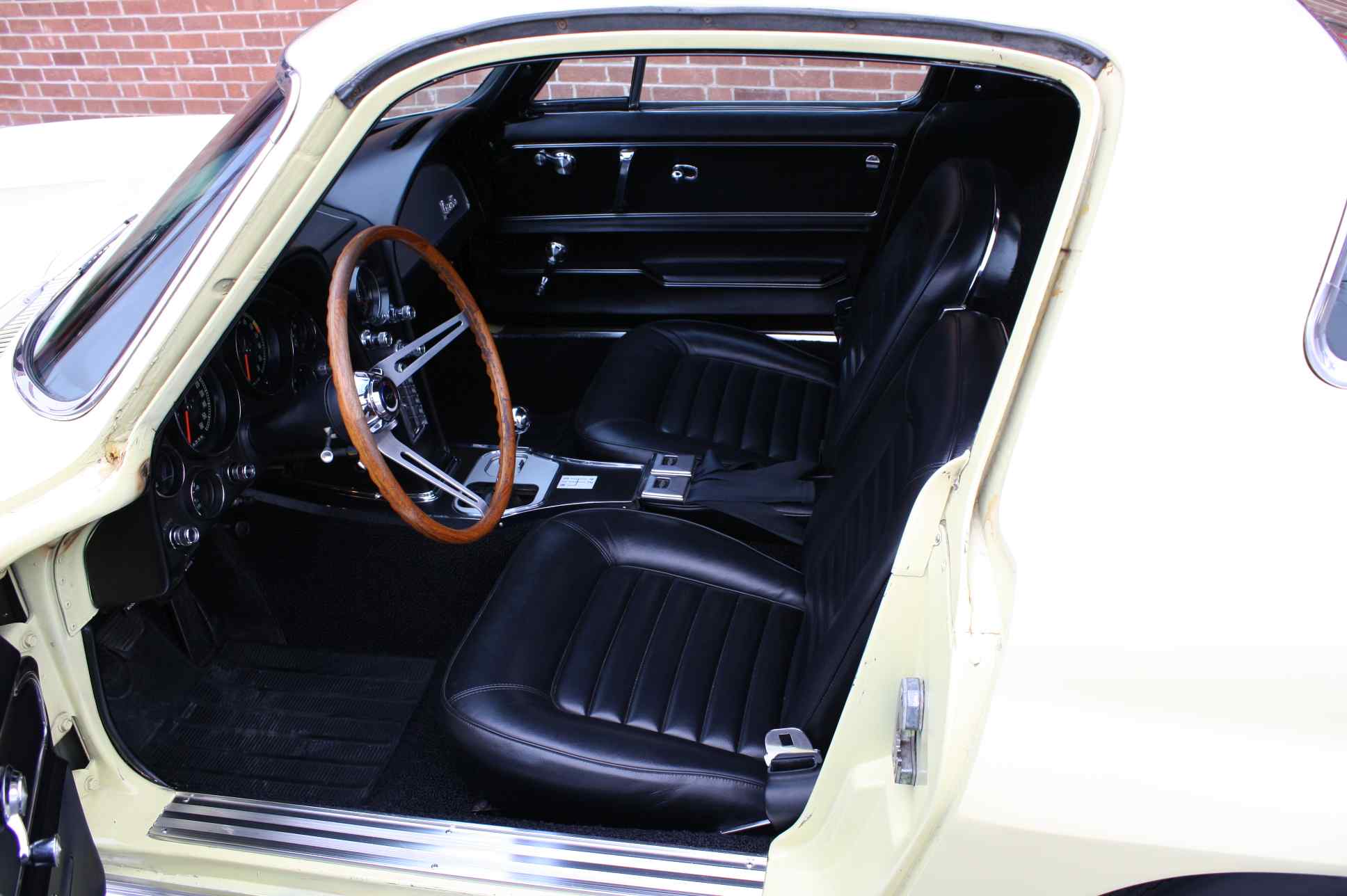1966 Corvette 427 Coupe