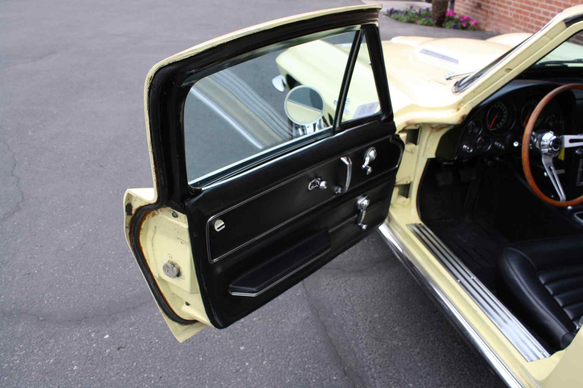 1966 Corvette 427 Coupe