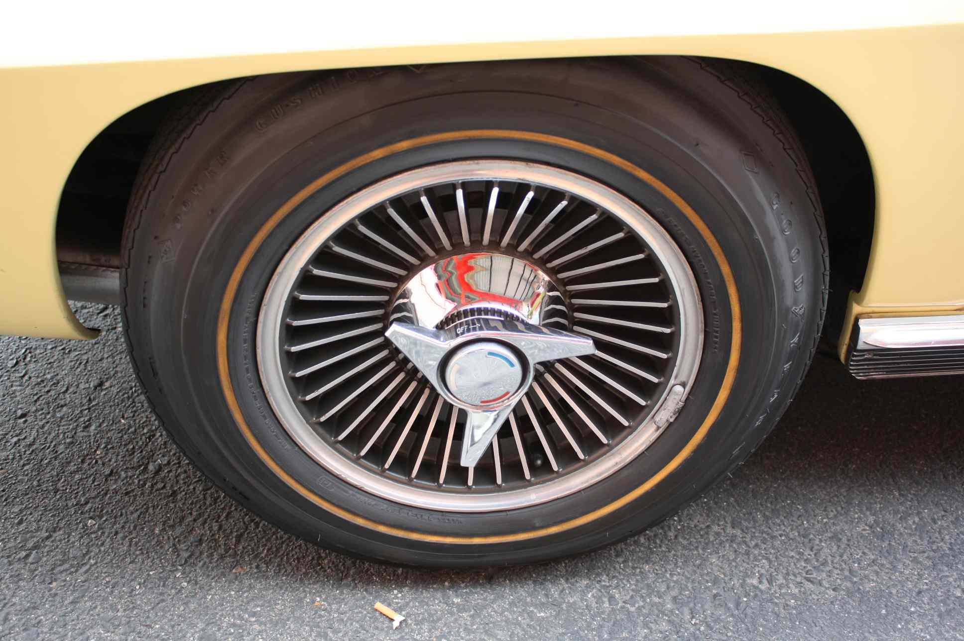 1966 Corvette 427 Coupe