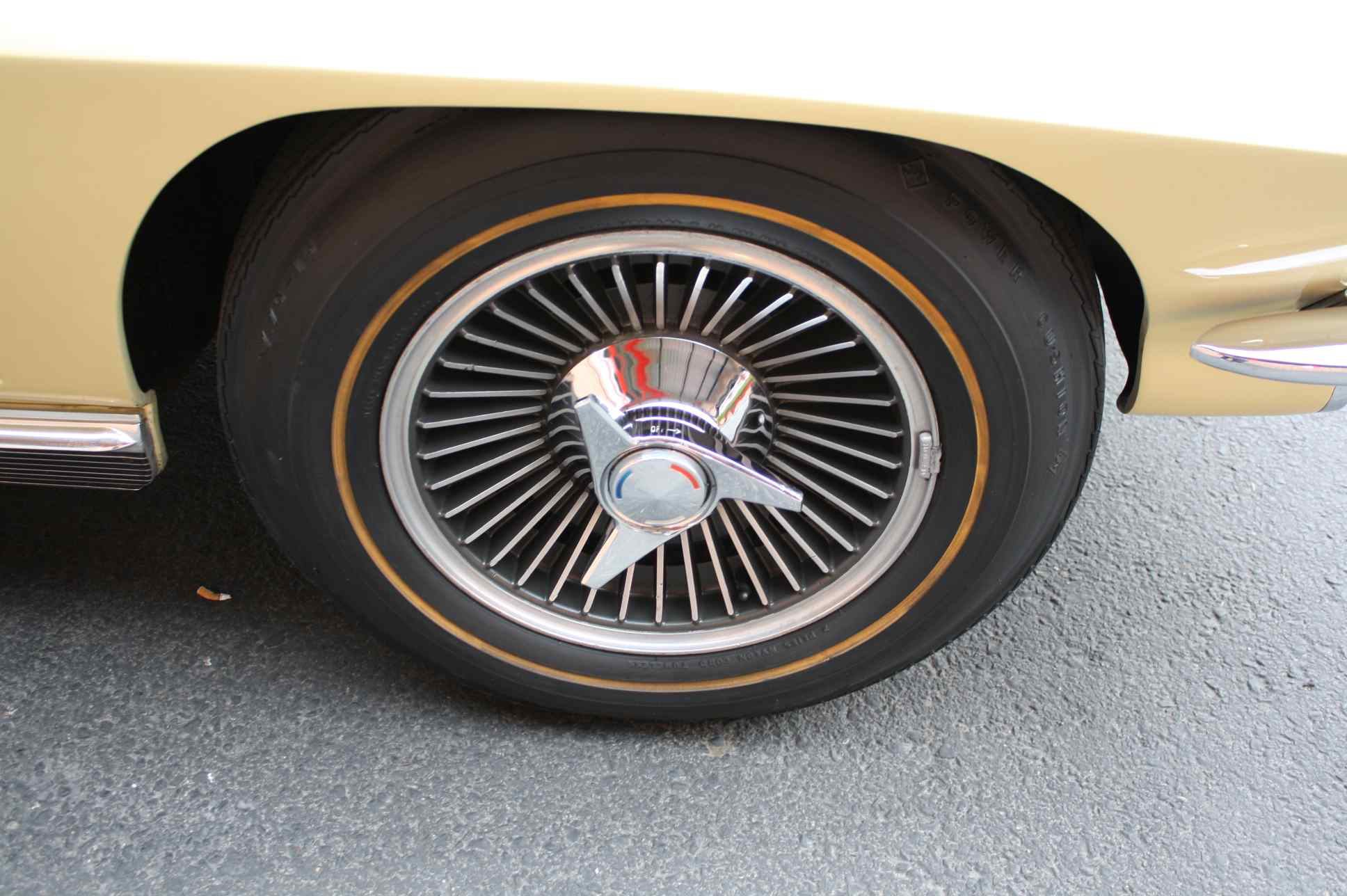 1966 Corvette 427 Coupe