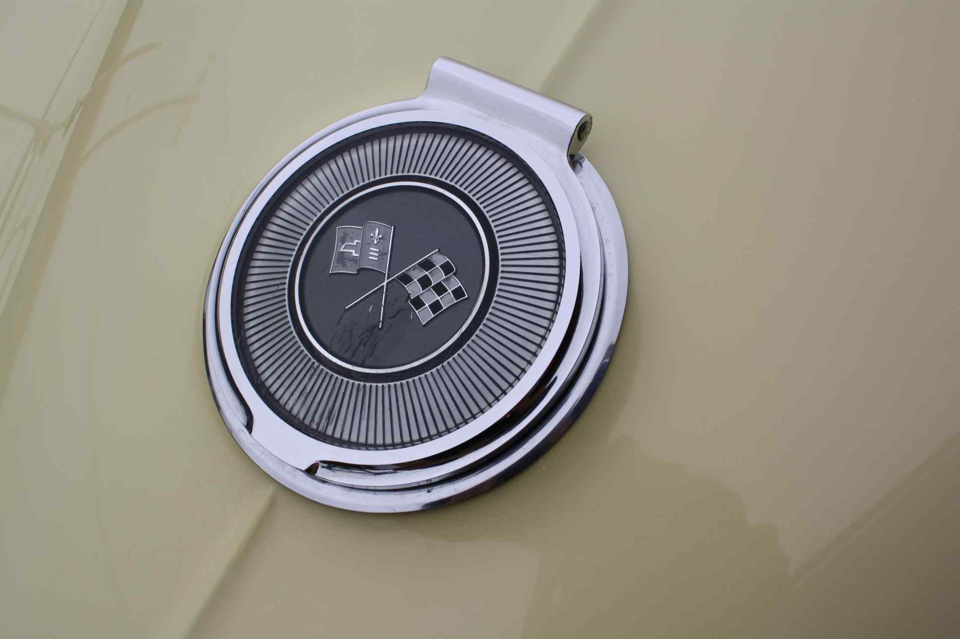 1966 Corvette 427 Coupe