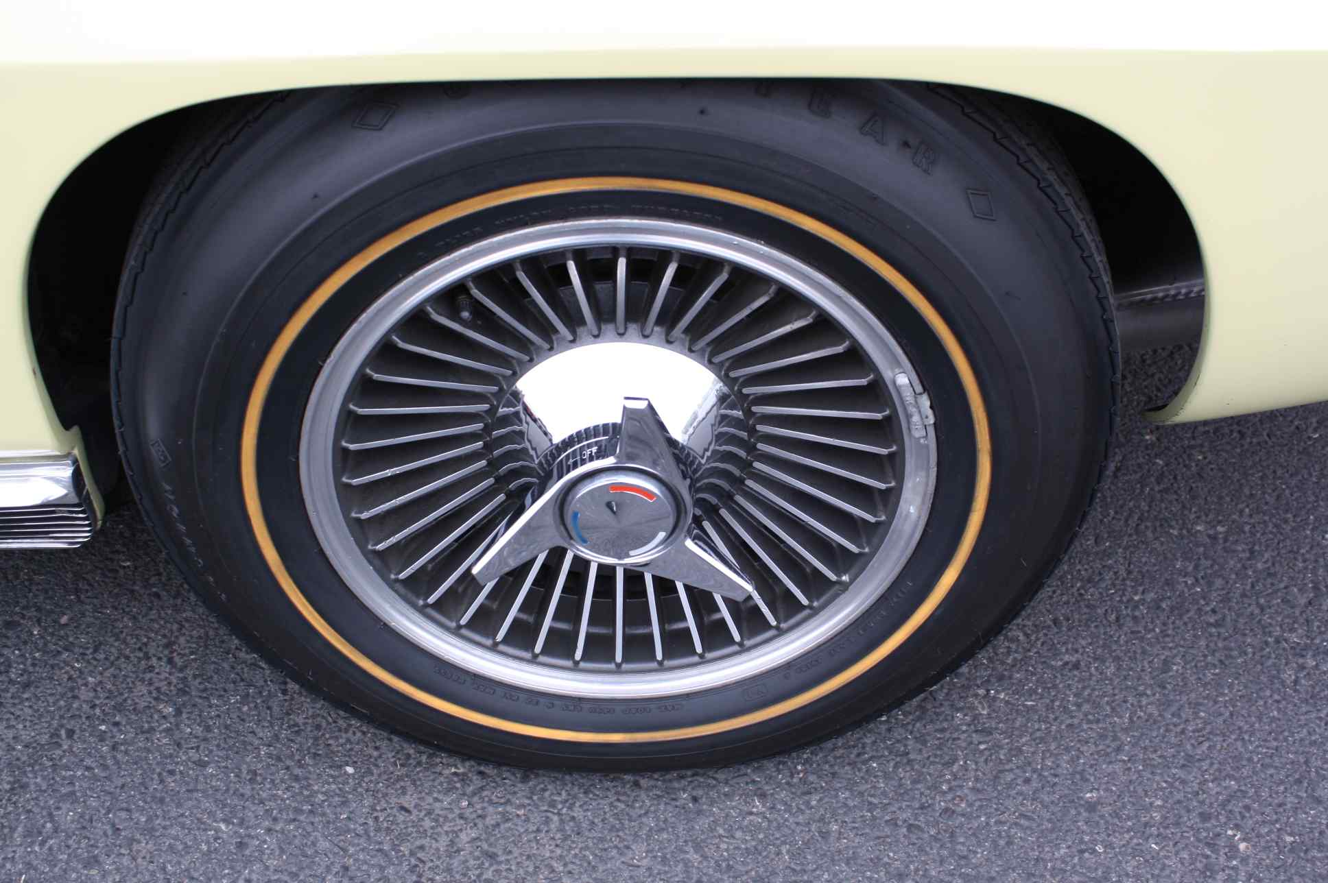 1966 Corvette 427 Coupe