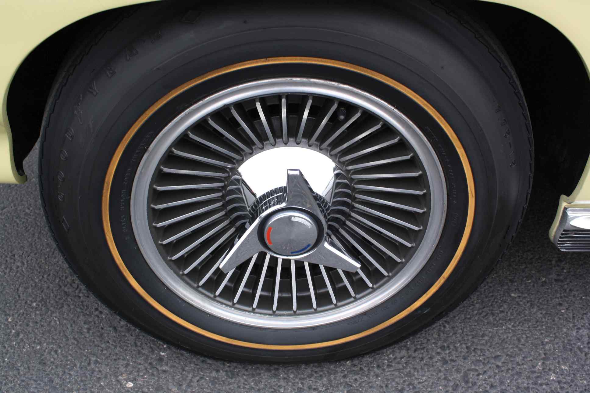 1966 Corvette 427 Coupe