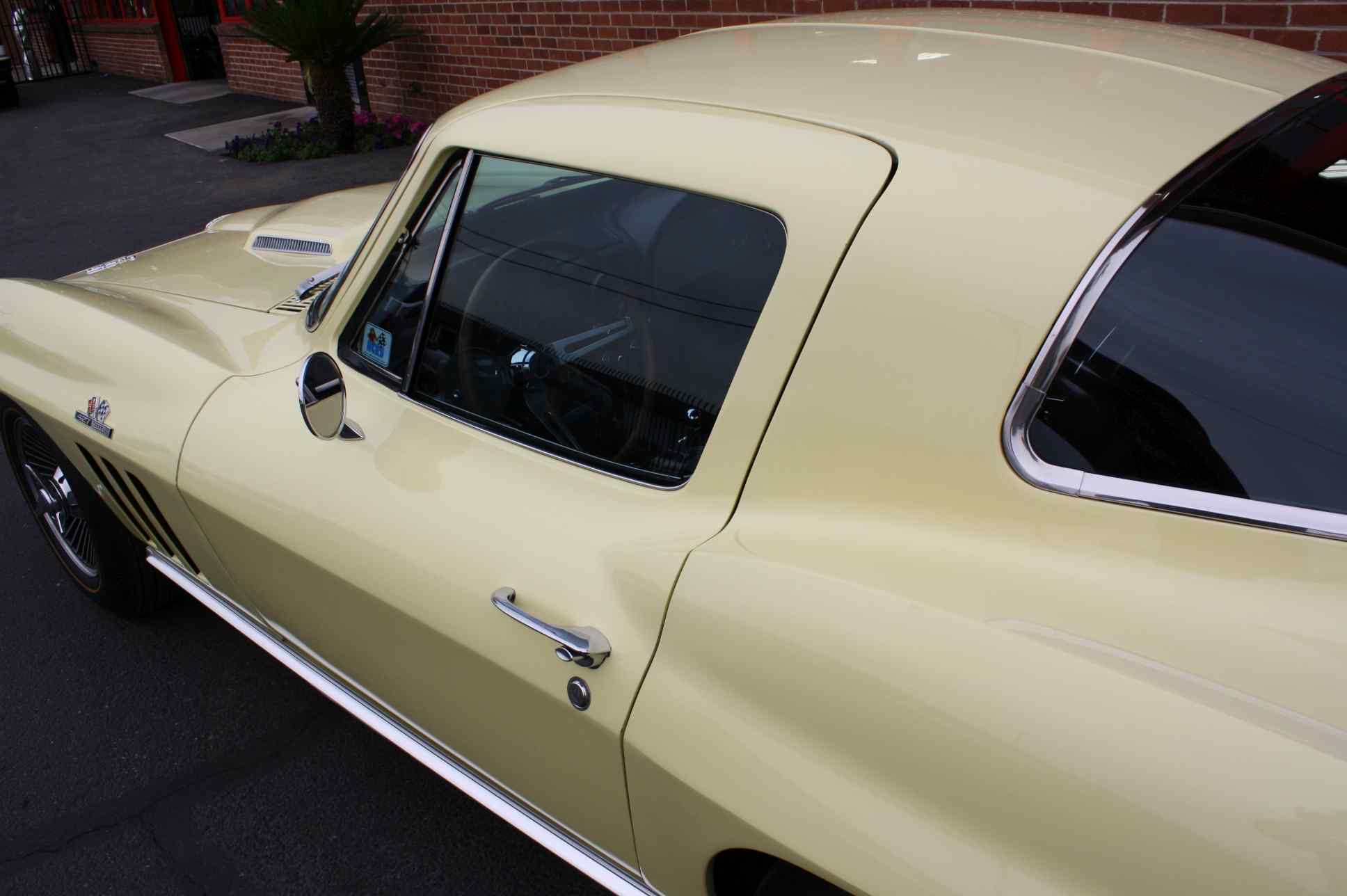 1966 Corvette 427 Coupe