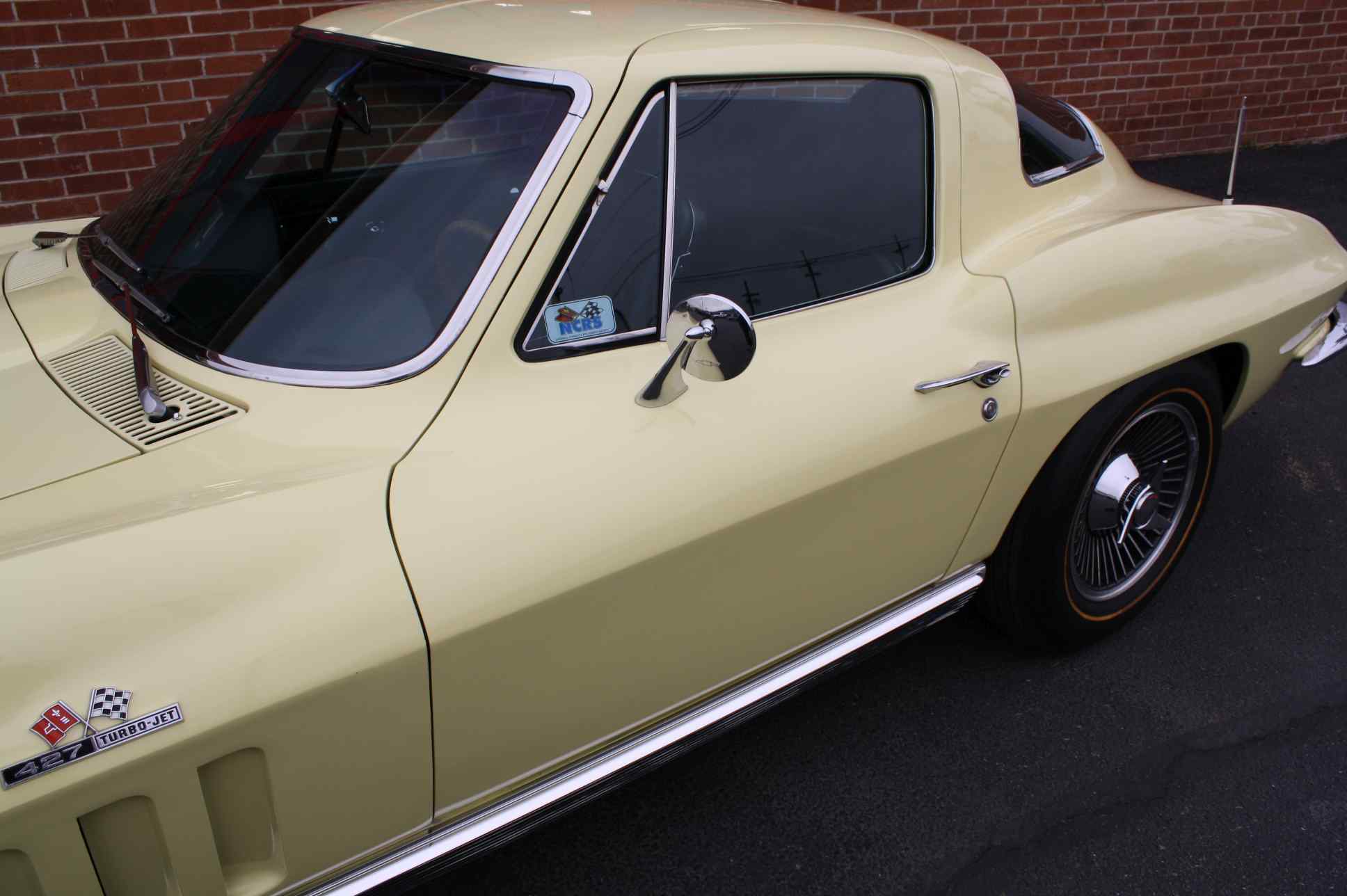 1966 Corvette 427 Coupe