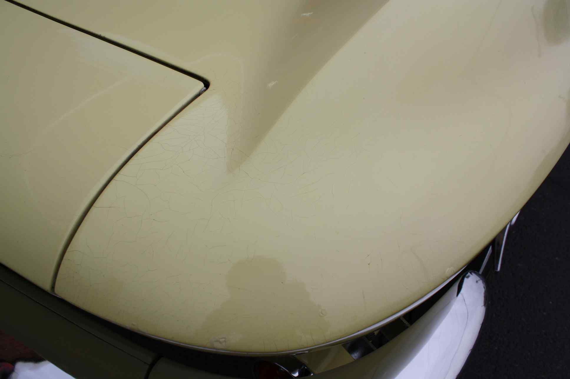 1966 Corvette 427 Coupe