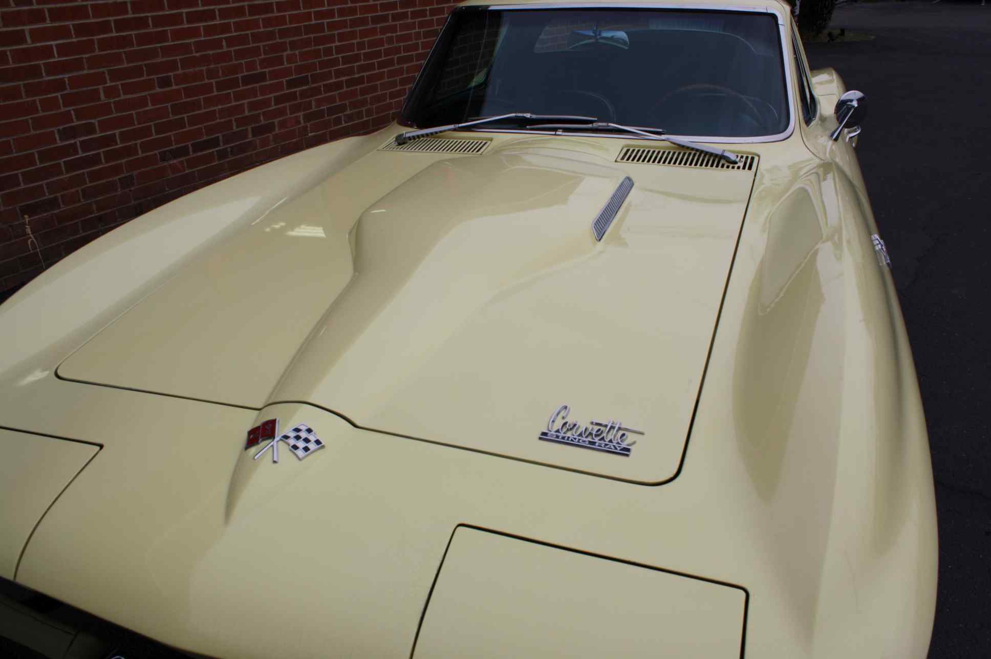 1966 Corvette 427 Coupe
