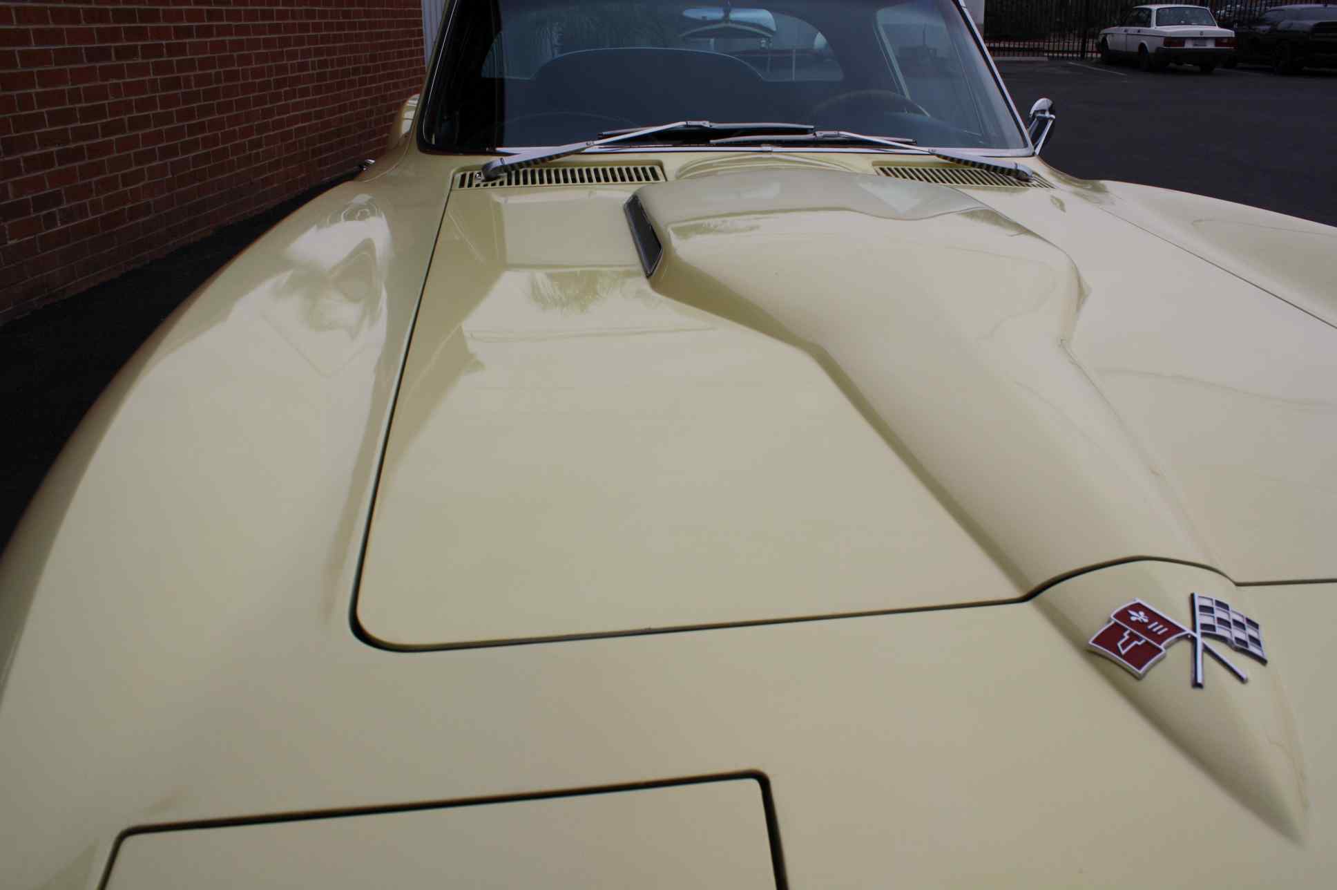 1966 Corvette 427 Coupe