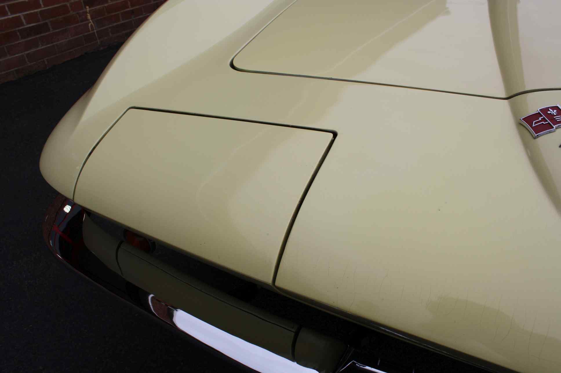 1966 Corvette 427 Coupe