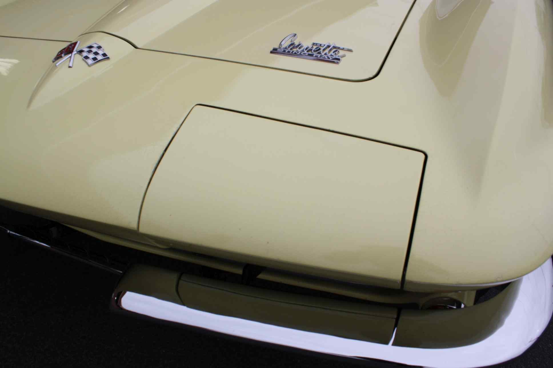 1966 Corvette 427 Coupe