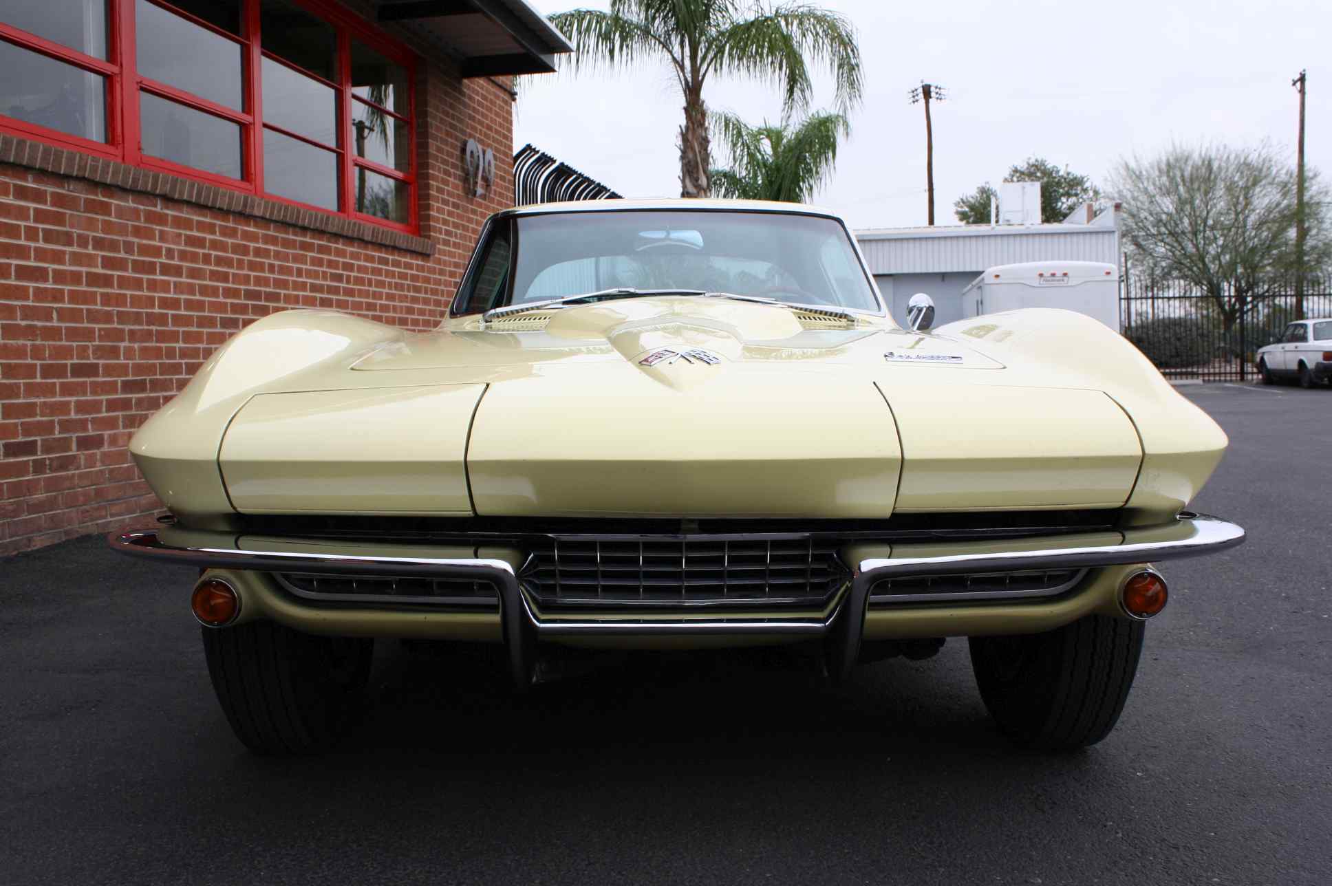 1966 Corvette 427 Coupe