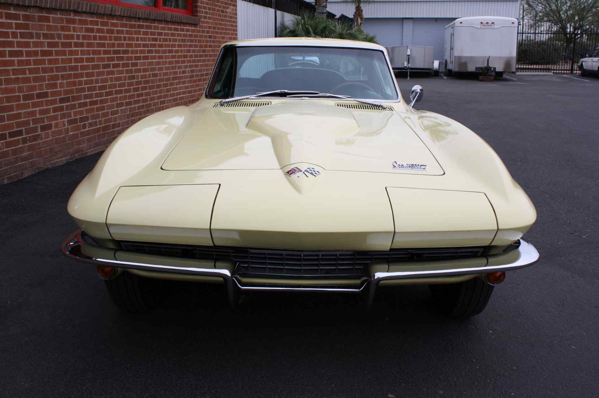 1966 Corvette 427 Coupe