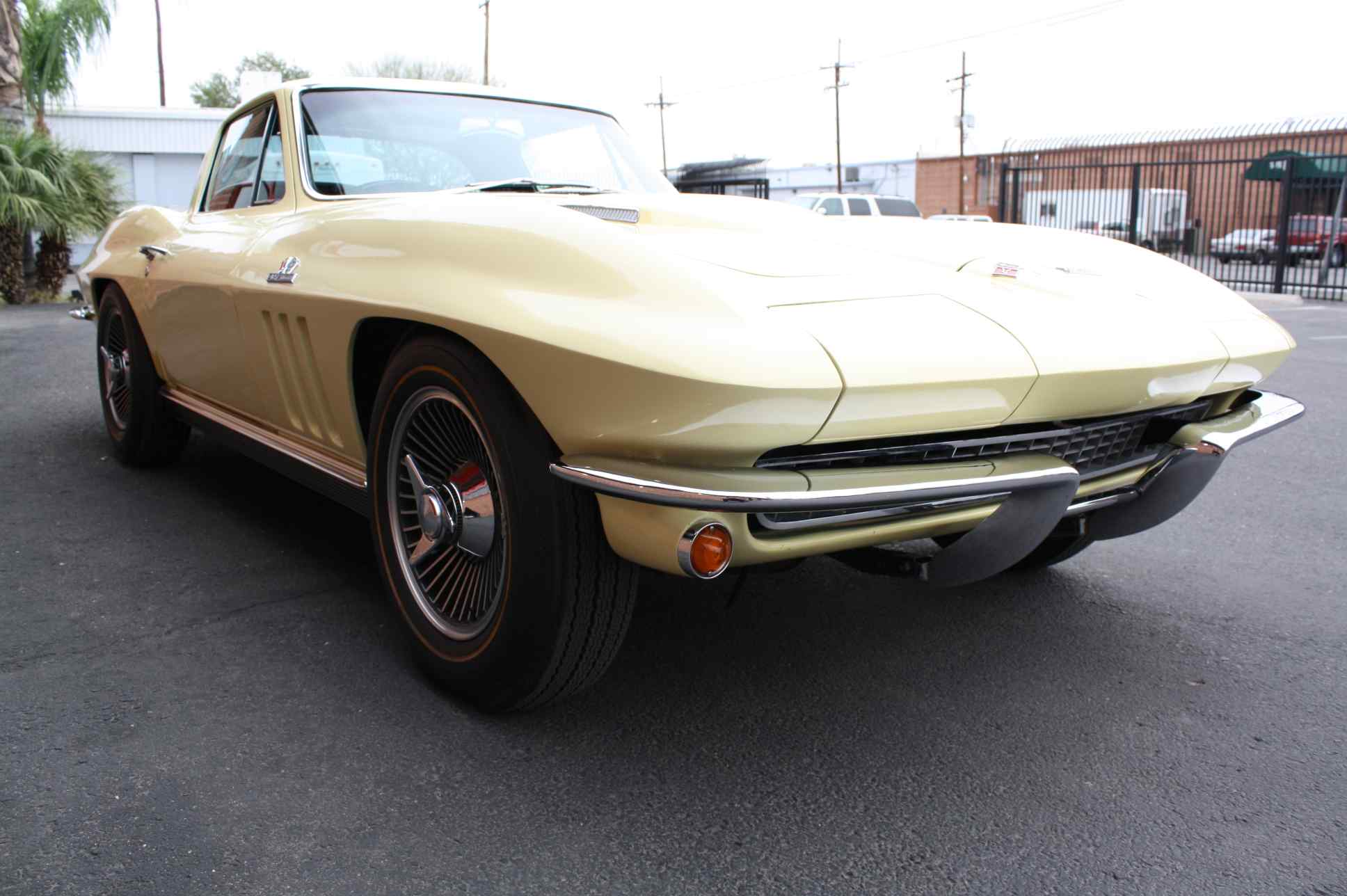 1966 Corvette 427 Coupe