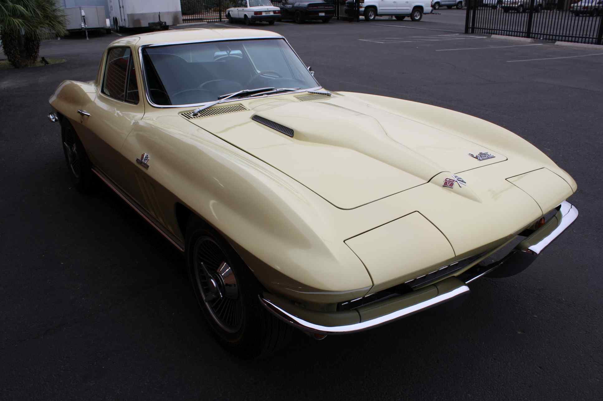1966 Corvette 427 Coupe