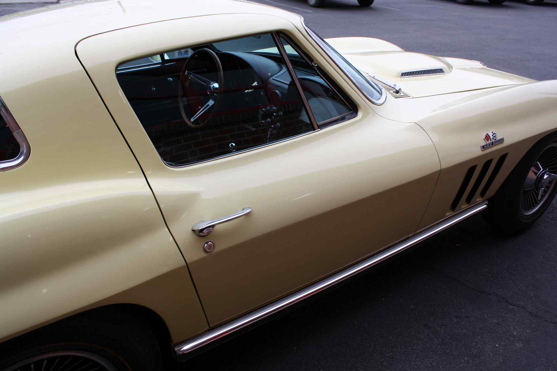 1966 Corvette 427 Coupe