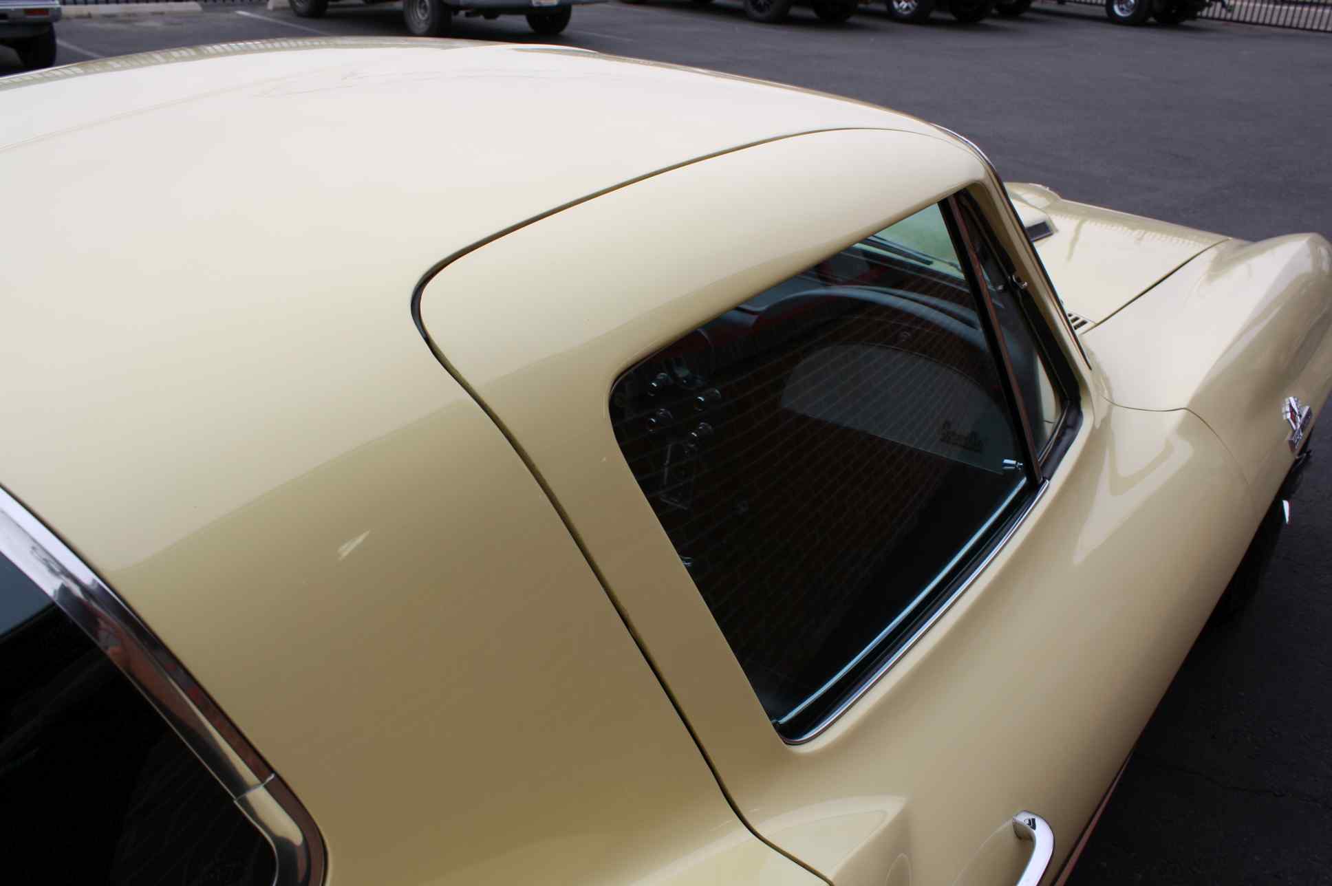 1966 Corvette 427 Coupe