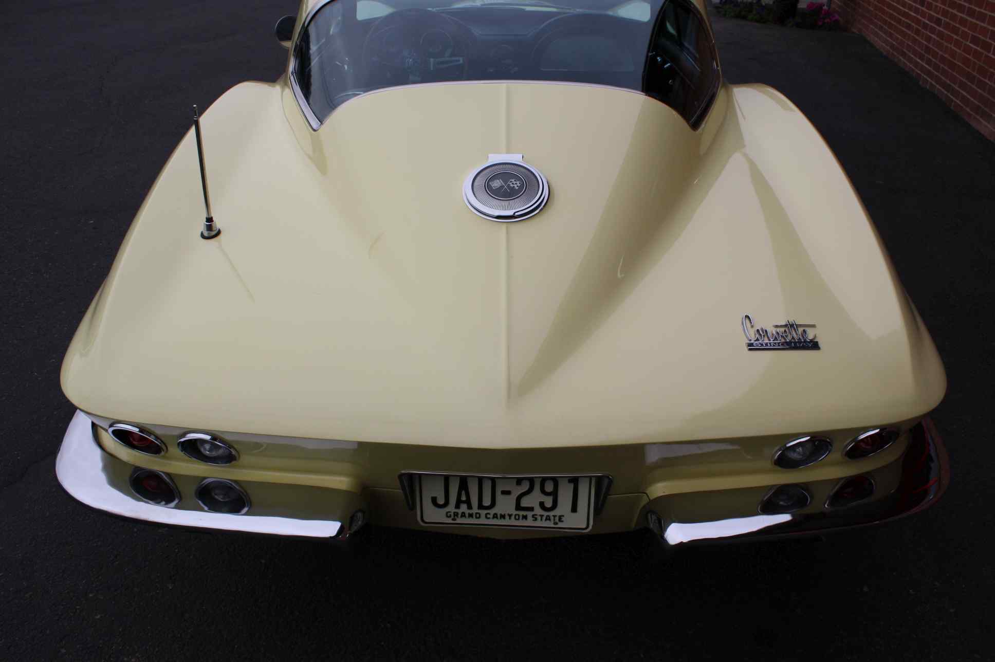1966 Corvette 427 Coupe