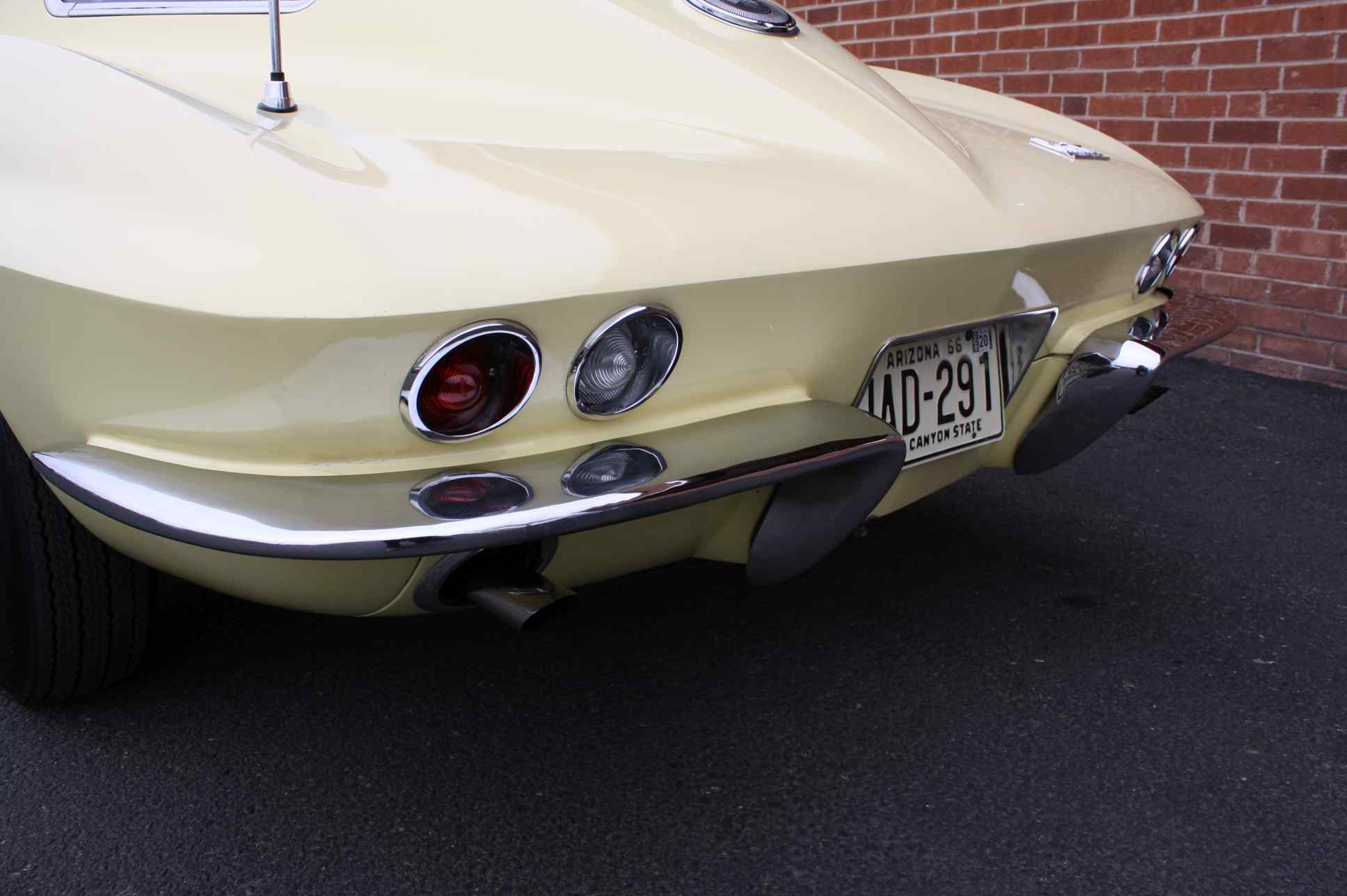 1966 Corvette 427 Coupe