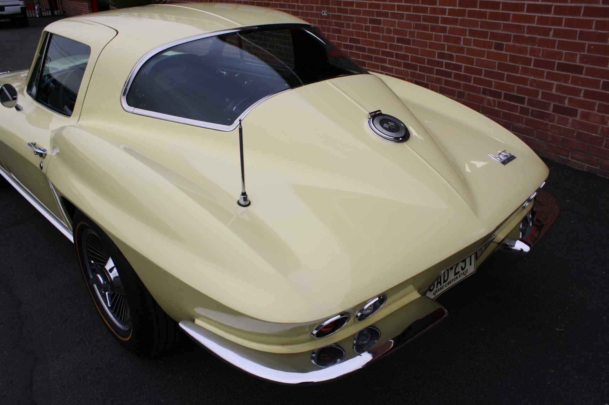 1966 Corvette 427 Coupe