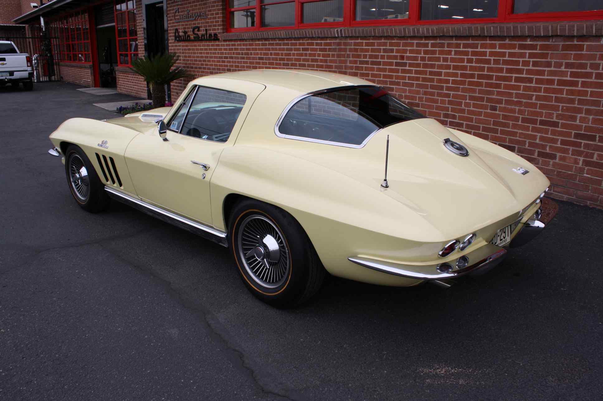 1966 Corvette 427 Coupe