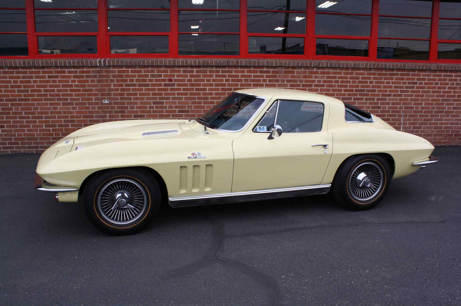 1966 Corvette 427 Coupe
