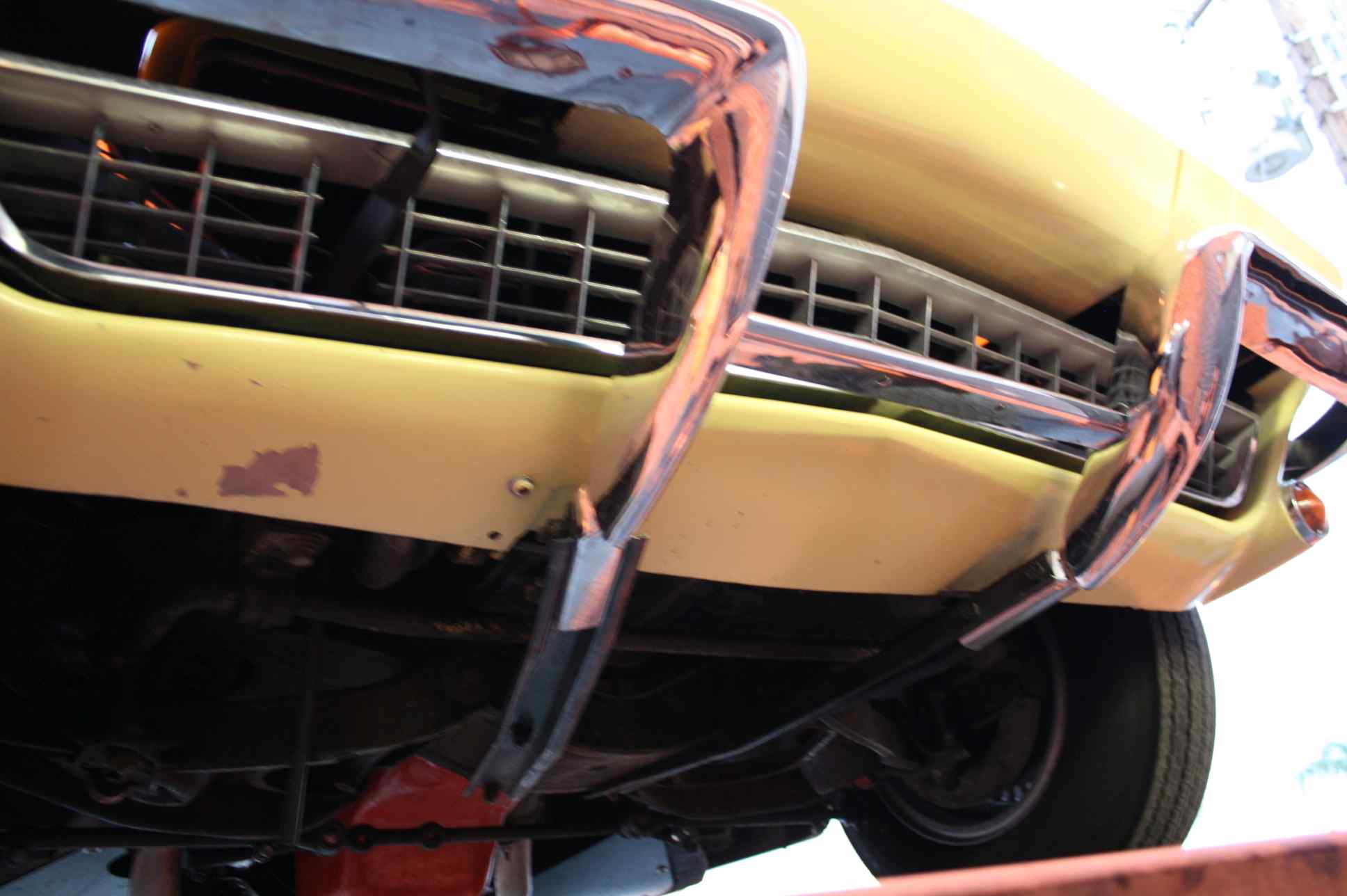 1966 Corvette 427 Coupe