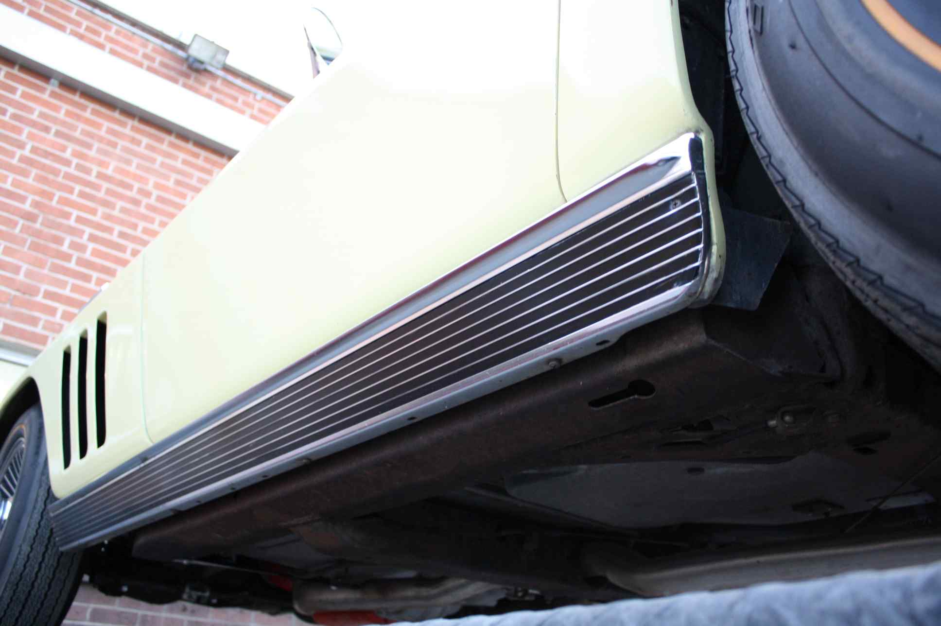 1966 Corvette 427 Coupe