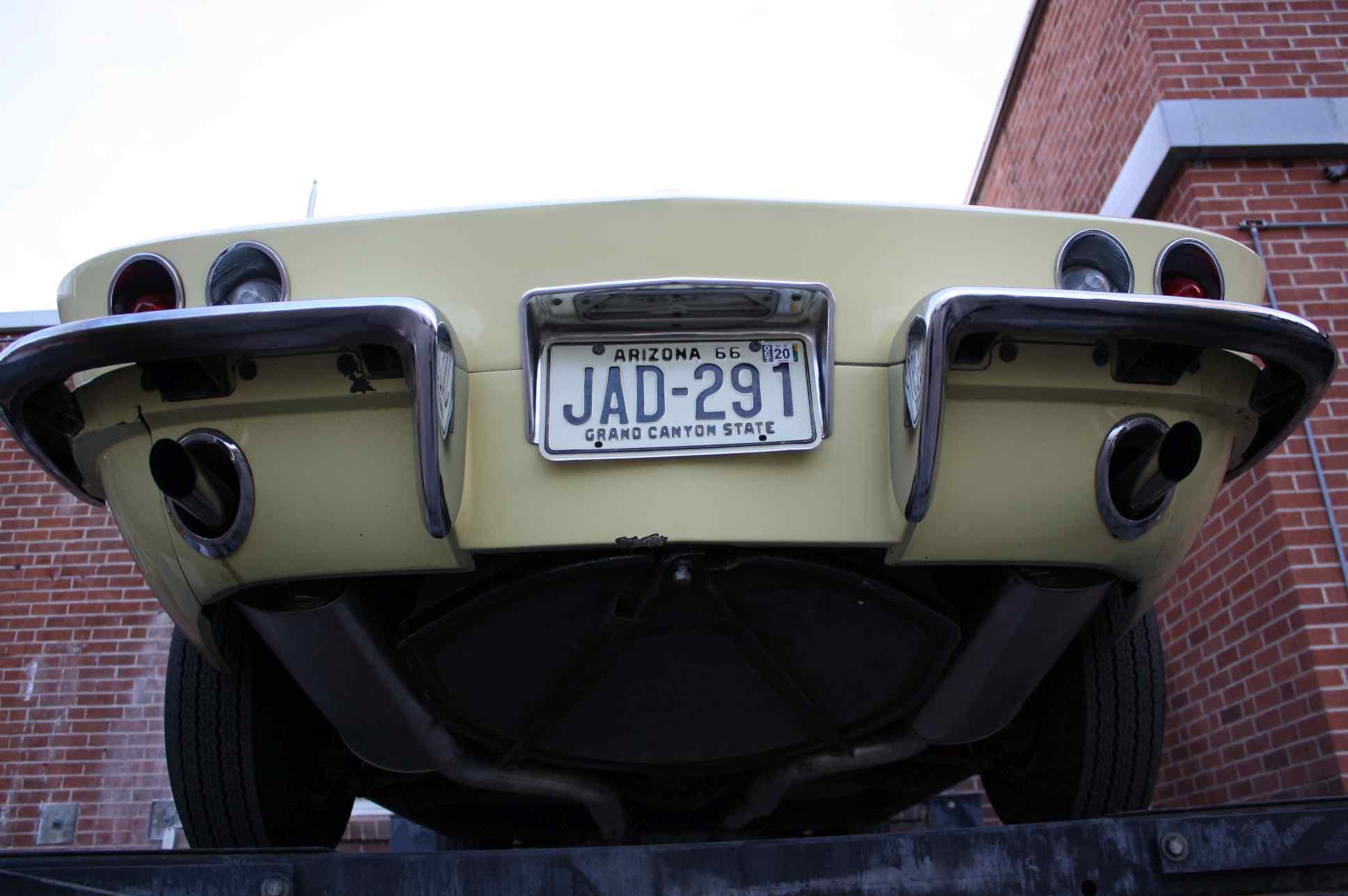 1966 Corvette 427 Coupe