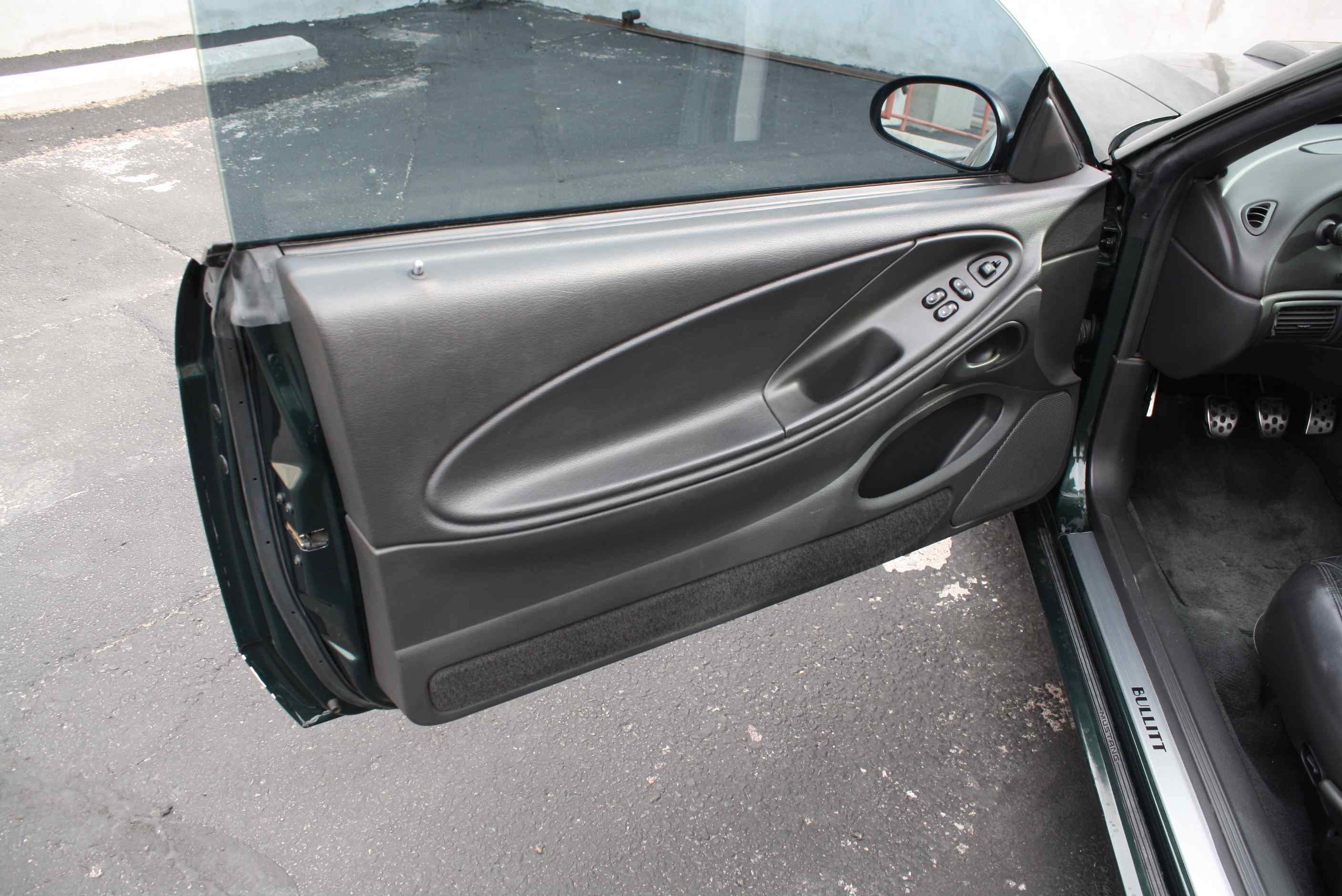 2001 Mustang BULLITT EDITION #3976