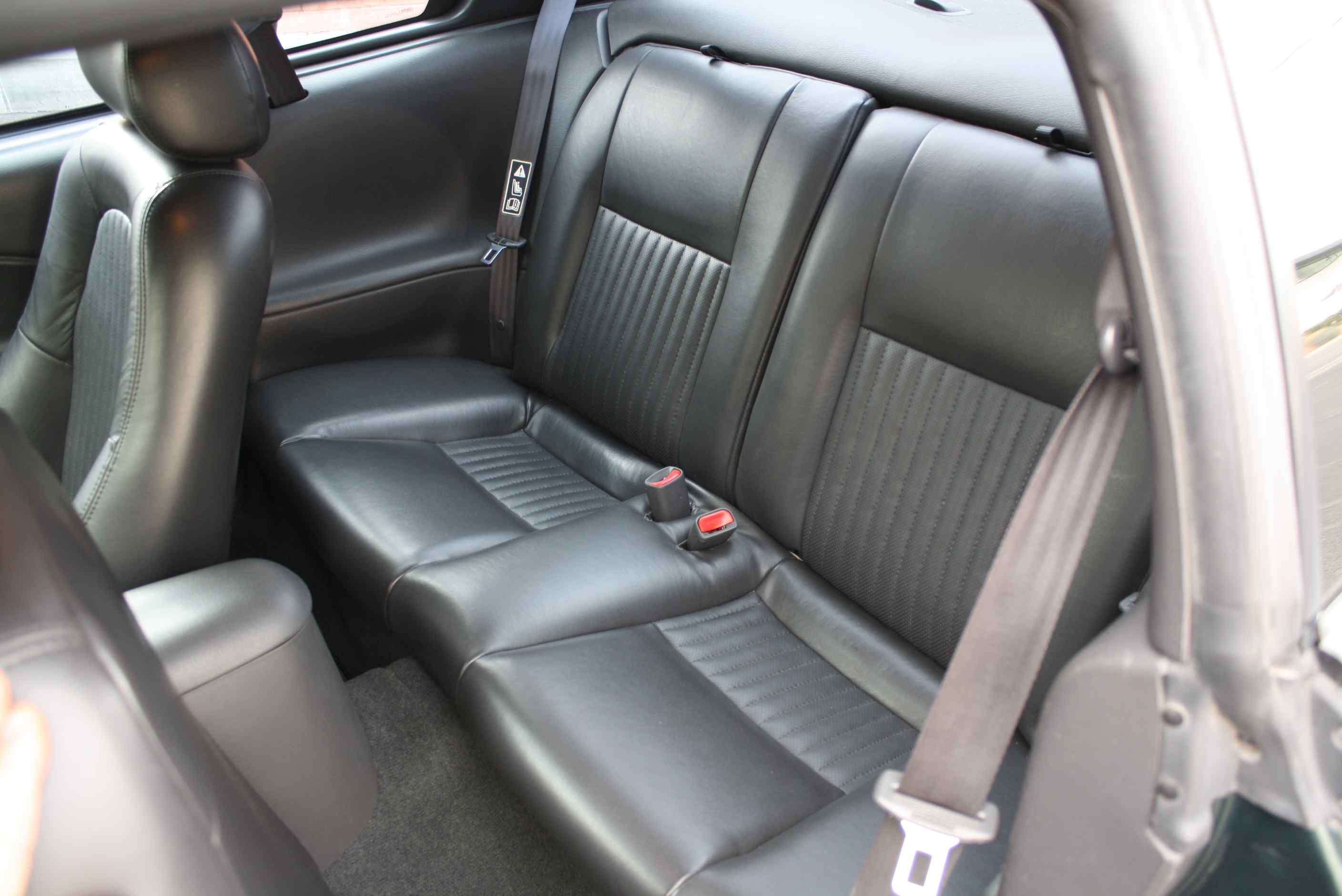 2001 Mustang BULLITT EDITION #3976