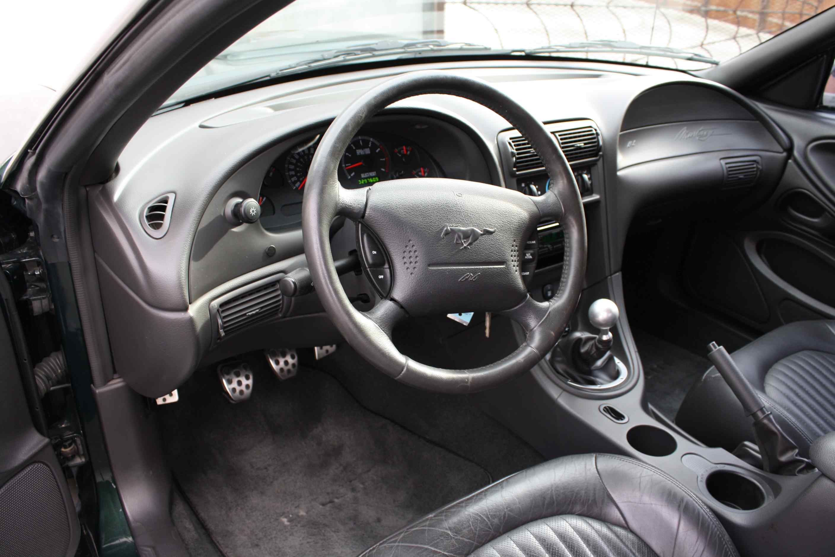 2001 Mustang BULLITT EDITION #3976