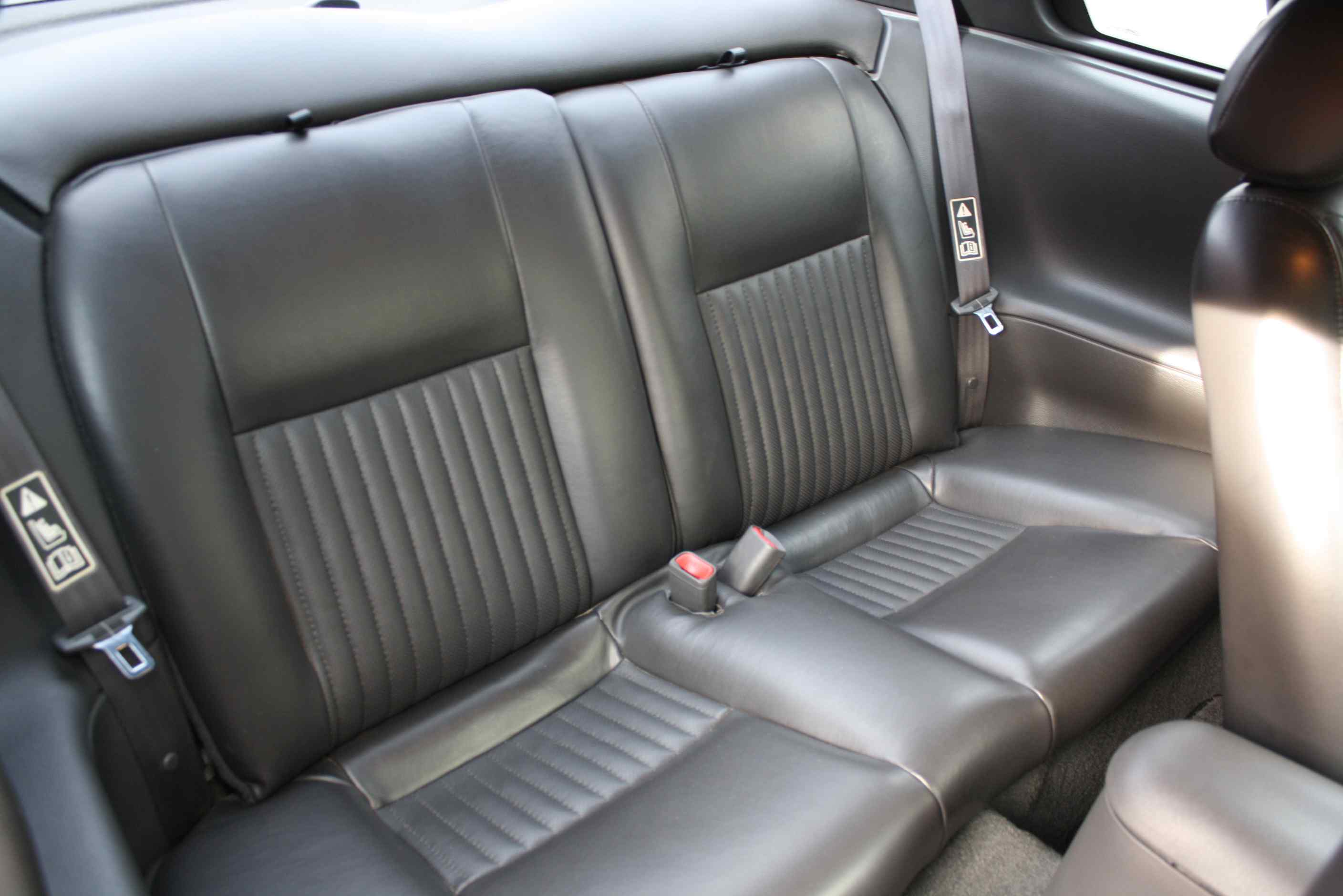 2001 Mustang BULLITT EDITION #3976