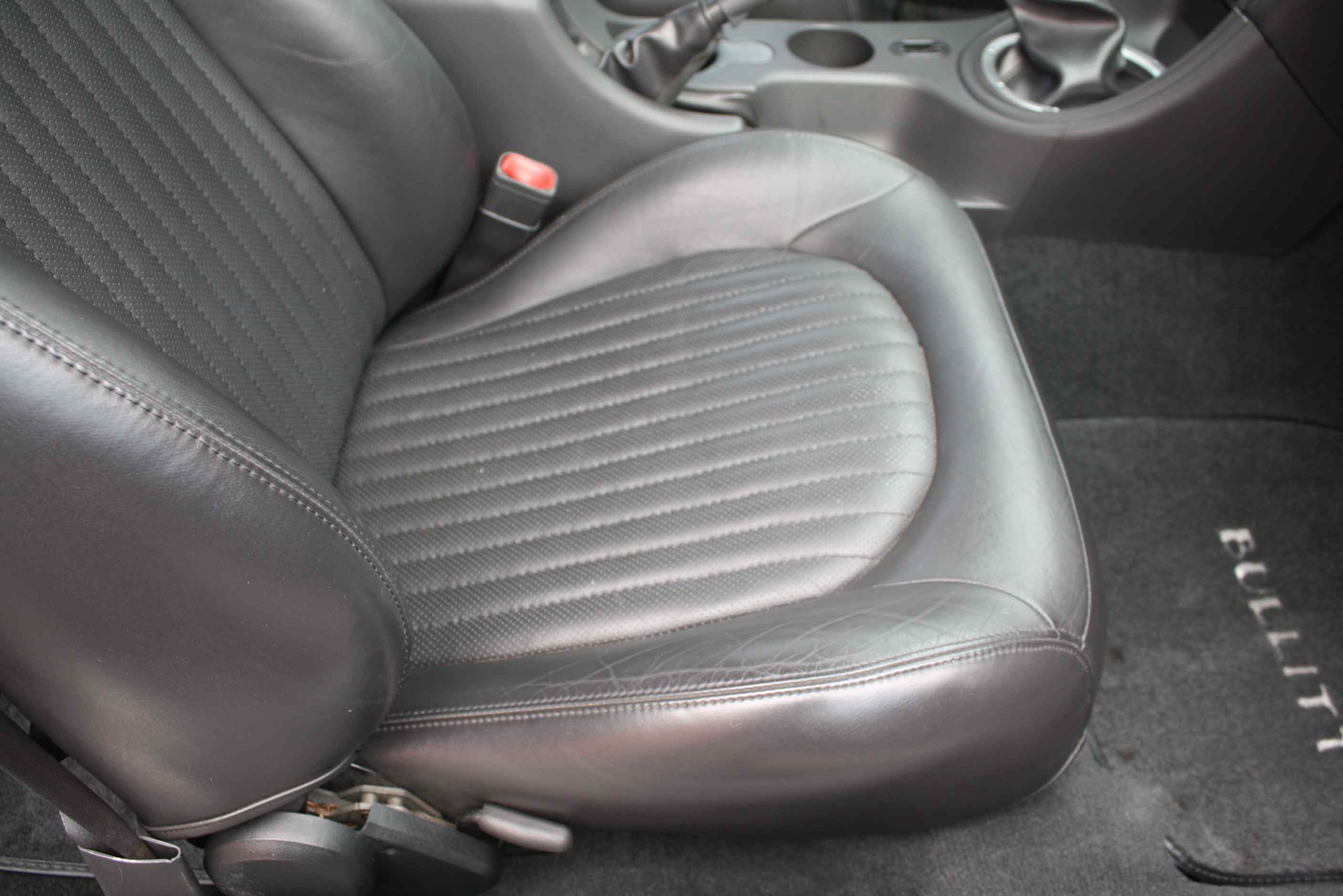2001 Mustang BULLITT EDITION #3976