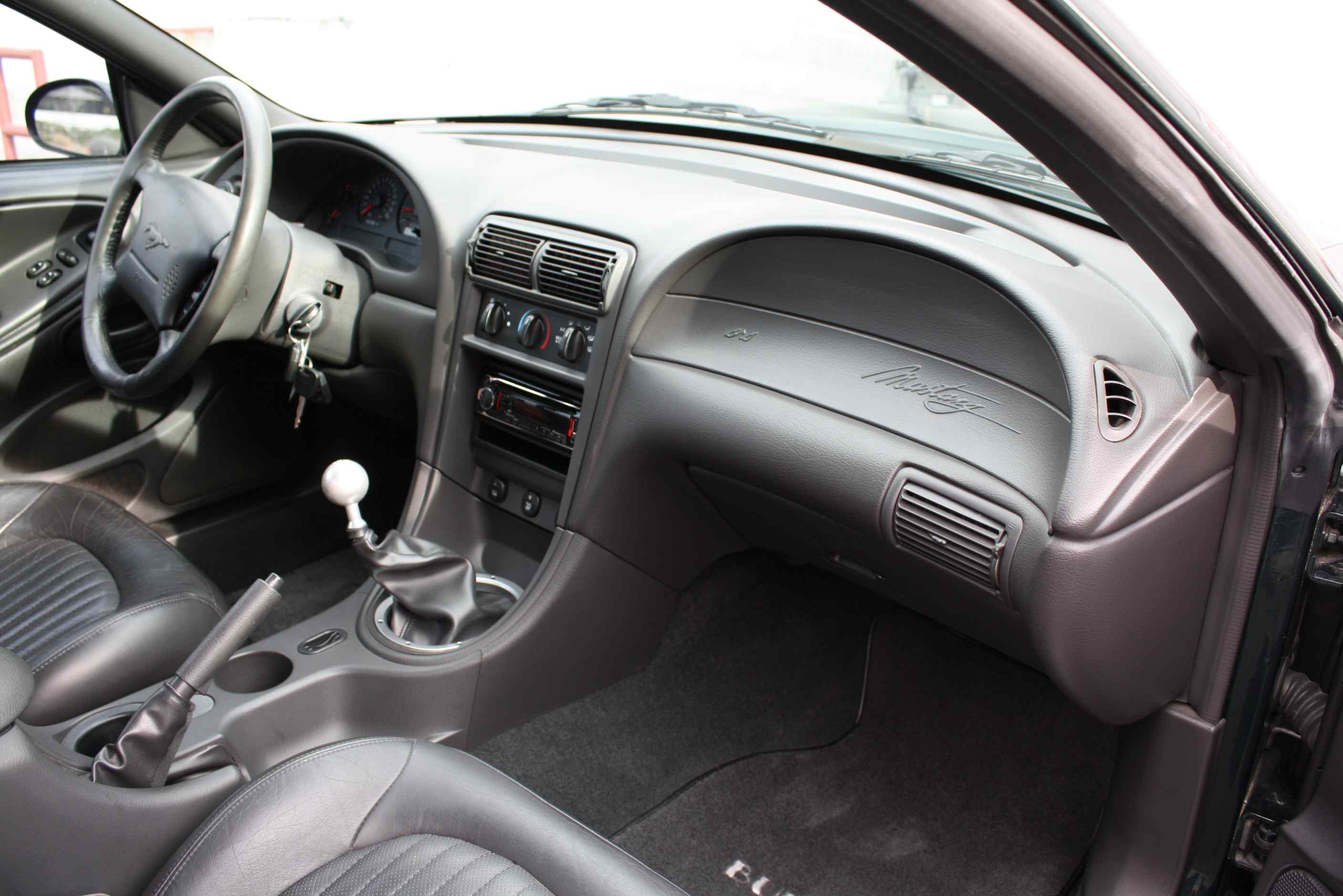 2001 Mustang BULLITT EDITION #3976