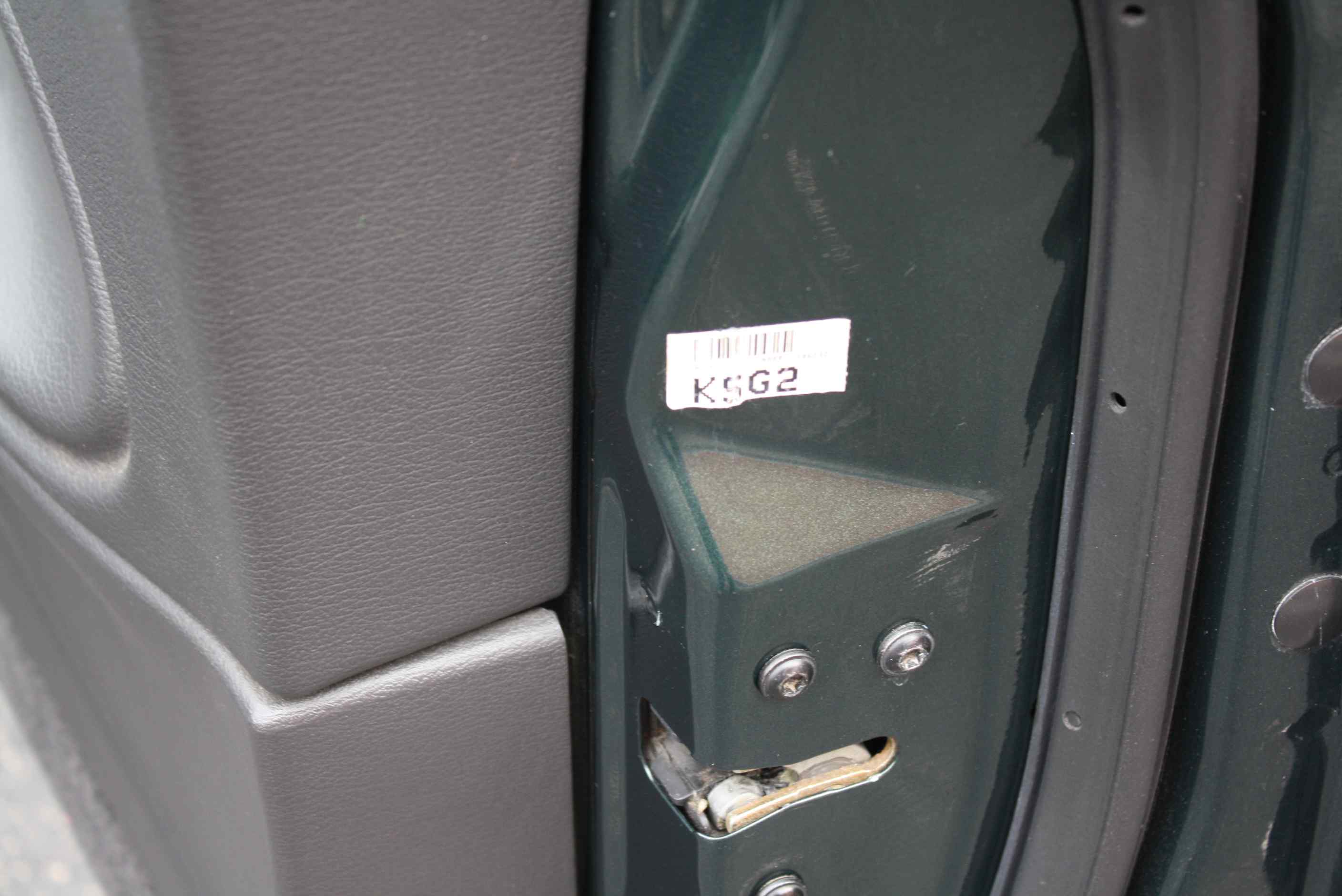 2001 Mustang BULLITT EDITION #3976