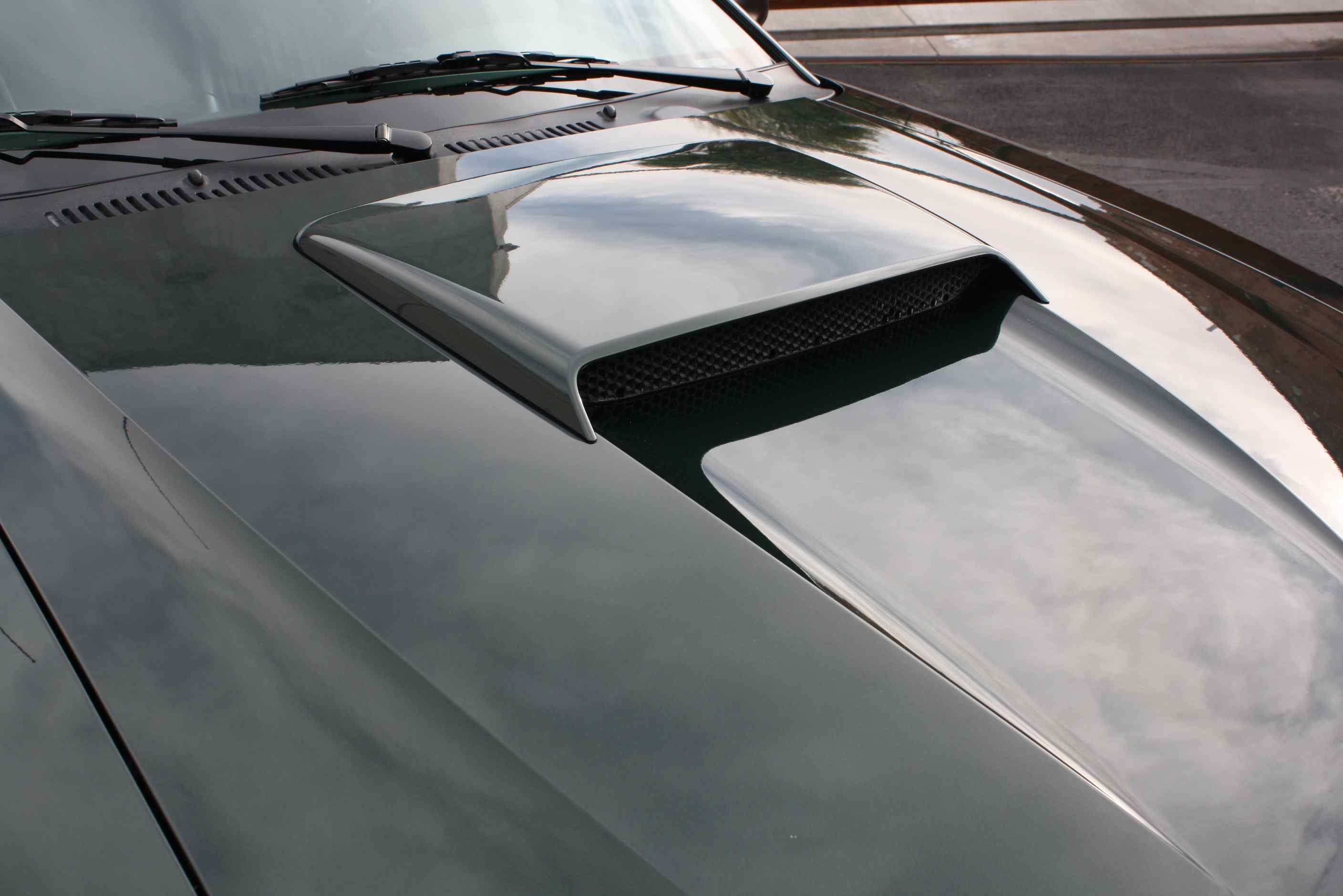 2001 Mustang BULLITT EDITION #3976