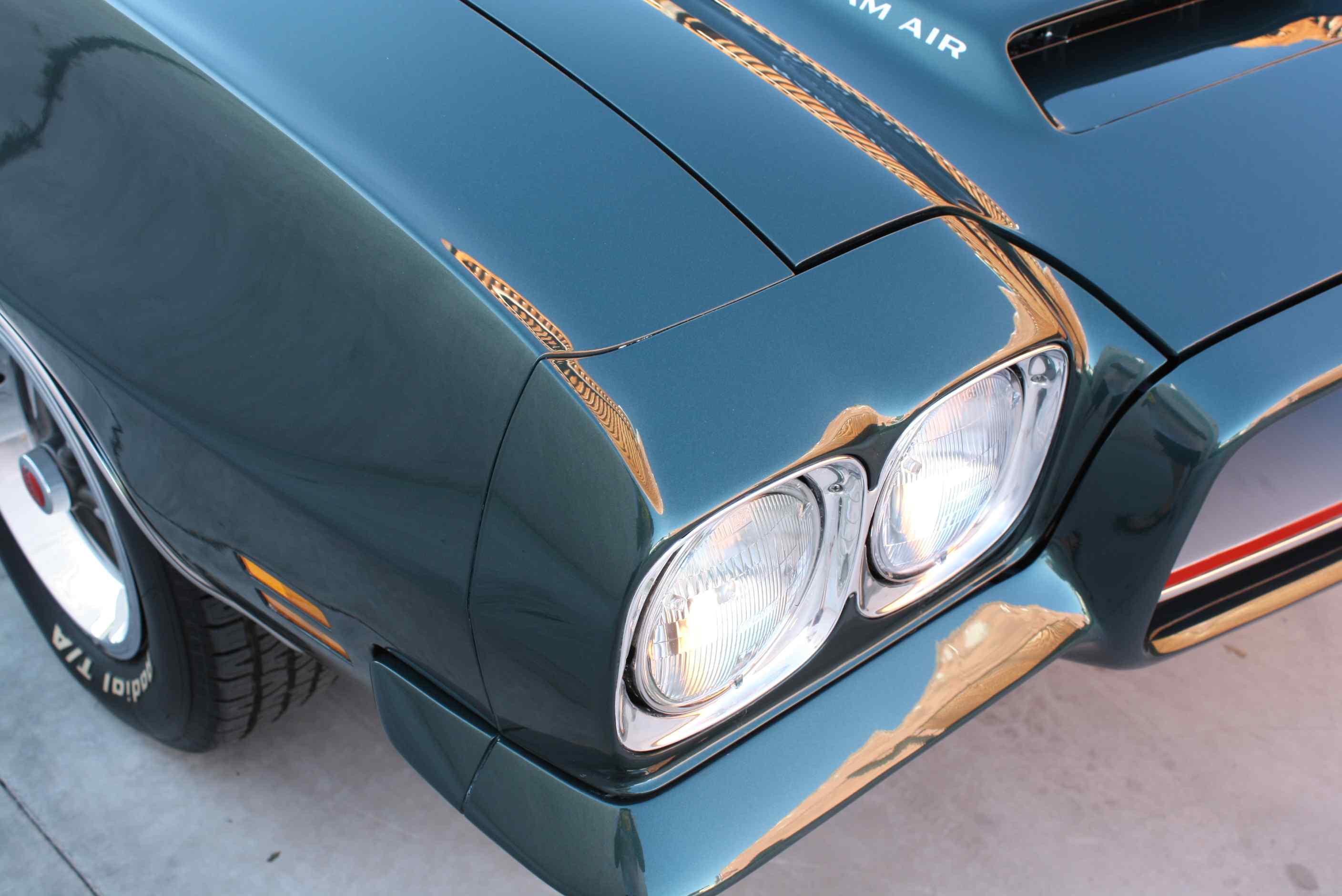 1972 GTO LS2