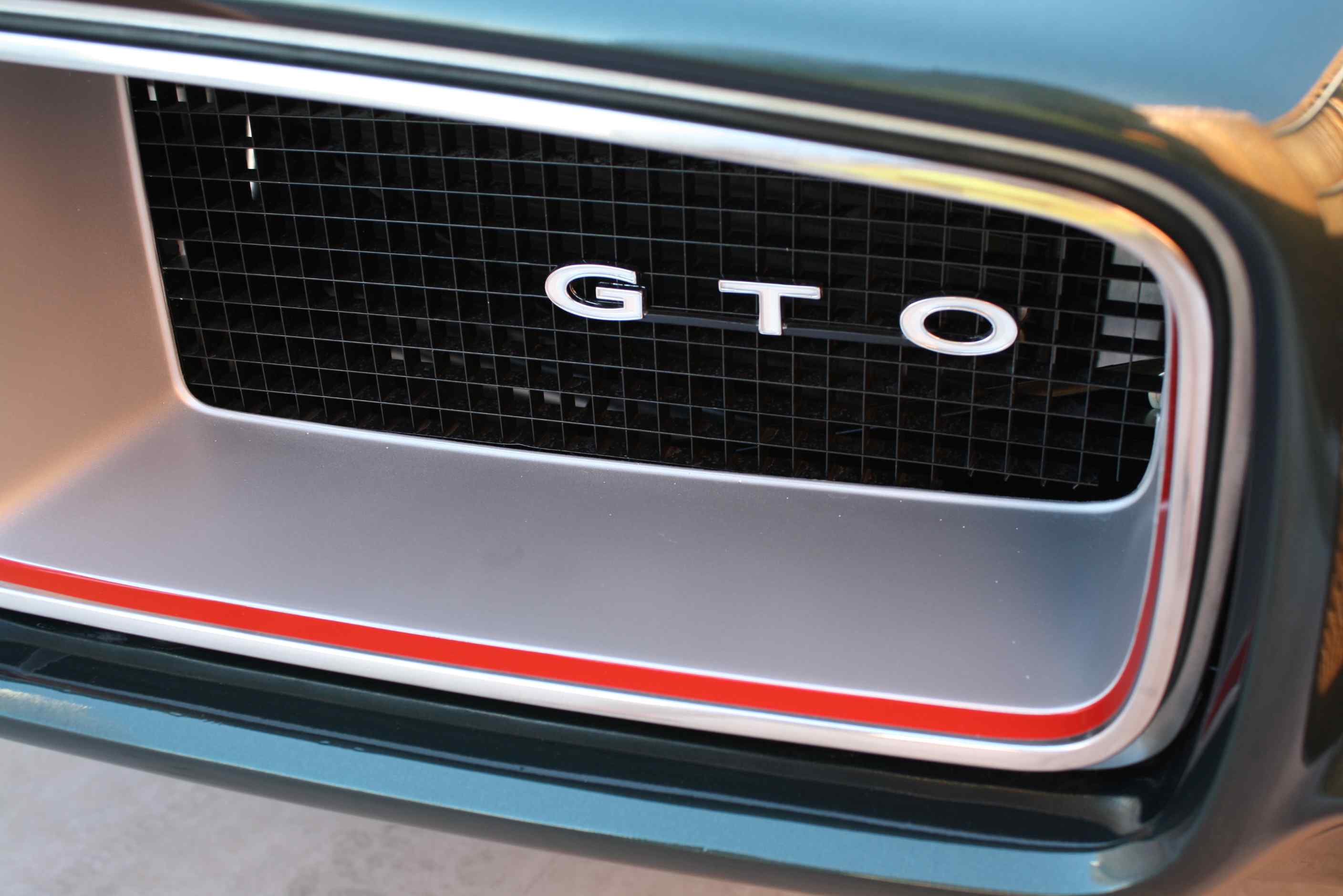 1972 GTO LS2