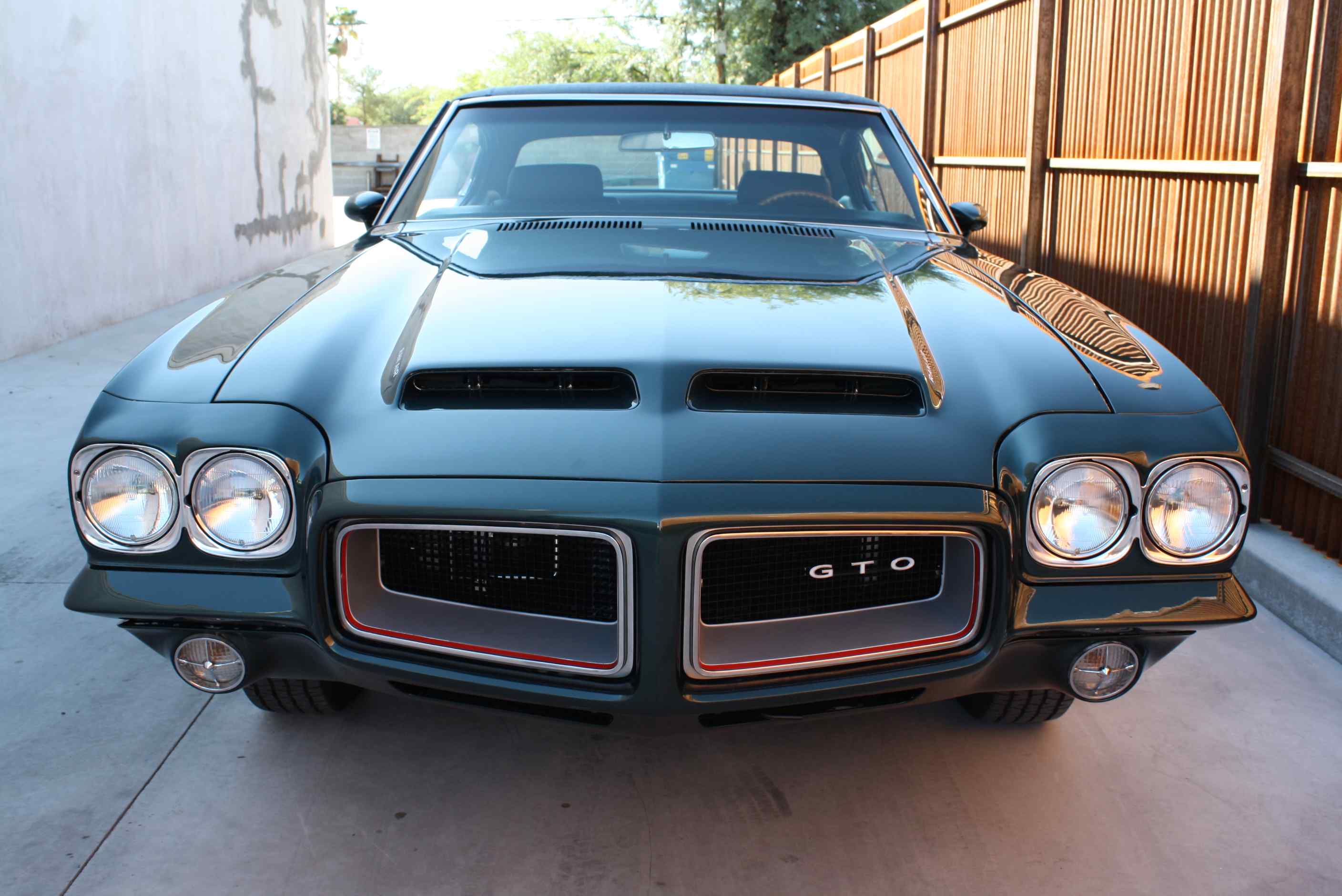 1972 GTO LS2
