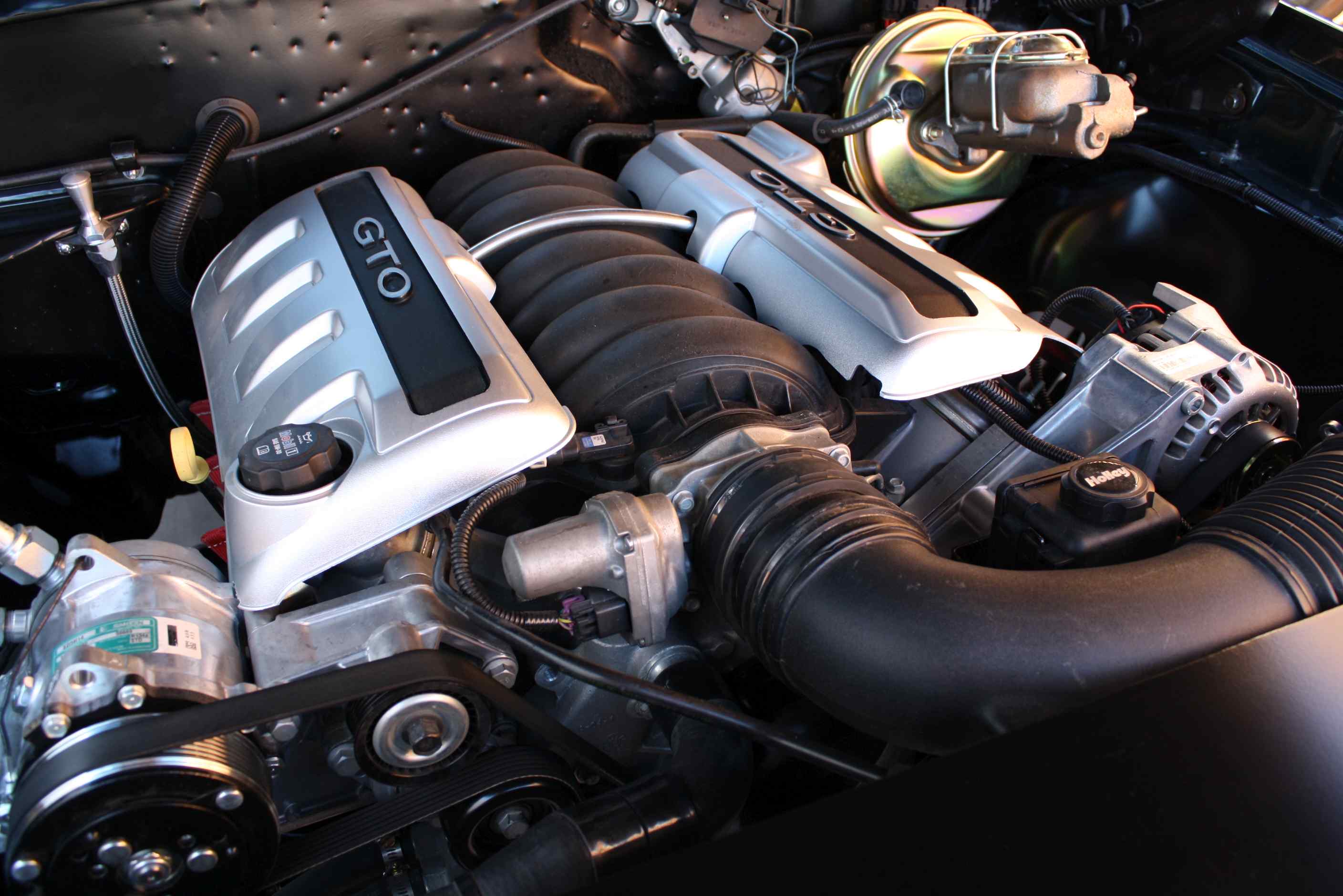 1972 GTO LS2